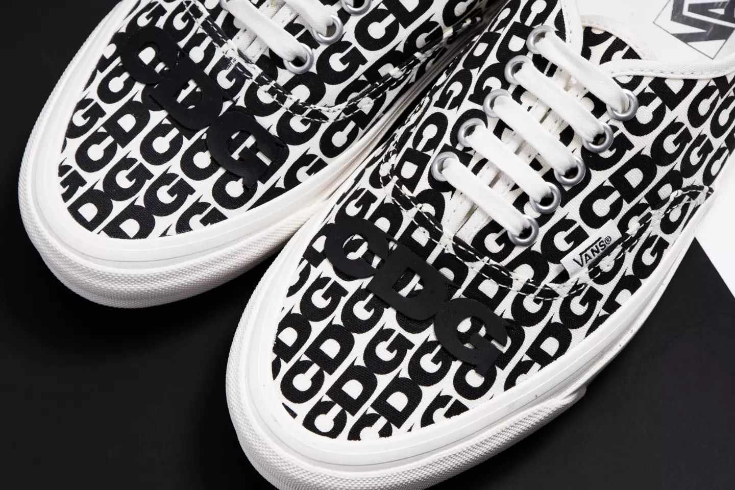 Comme des Garcons CDG's Vans sneaker collab