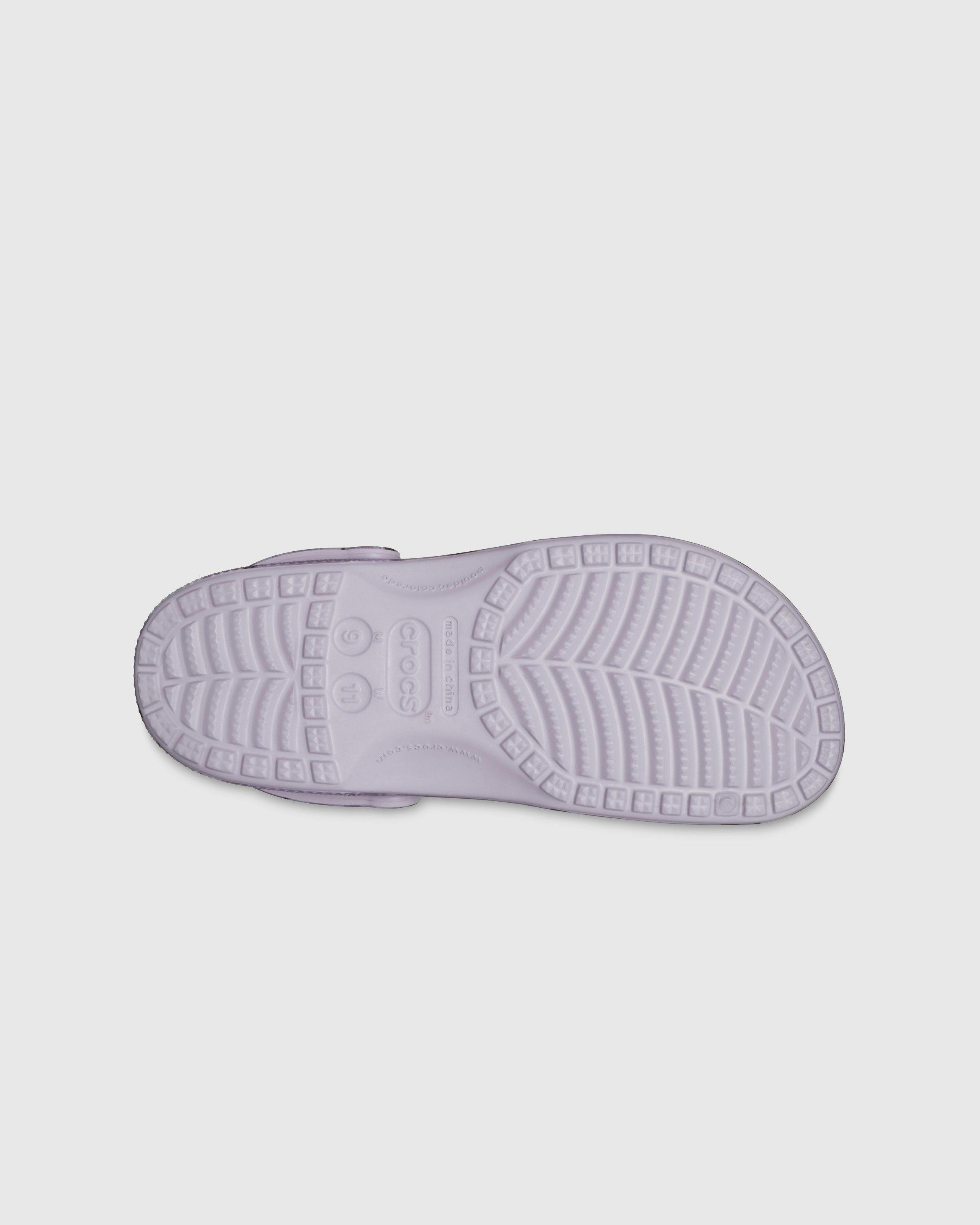 CLOT x Crocs - Classic Clog Mauve Mist - Footwear - Purple - Image 5