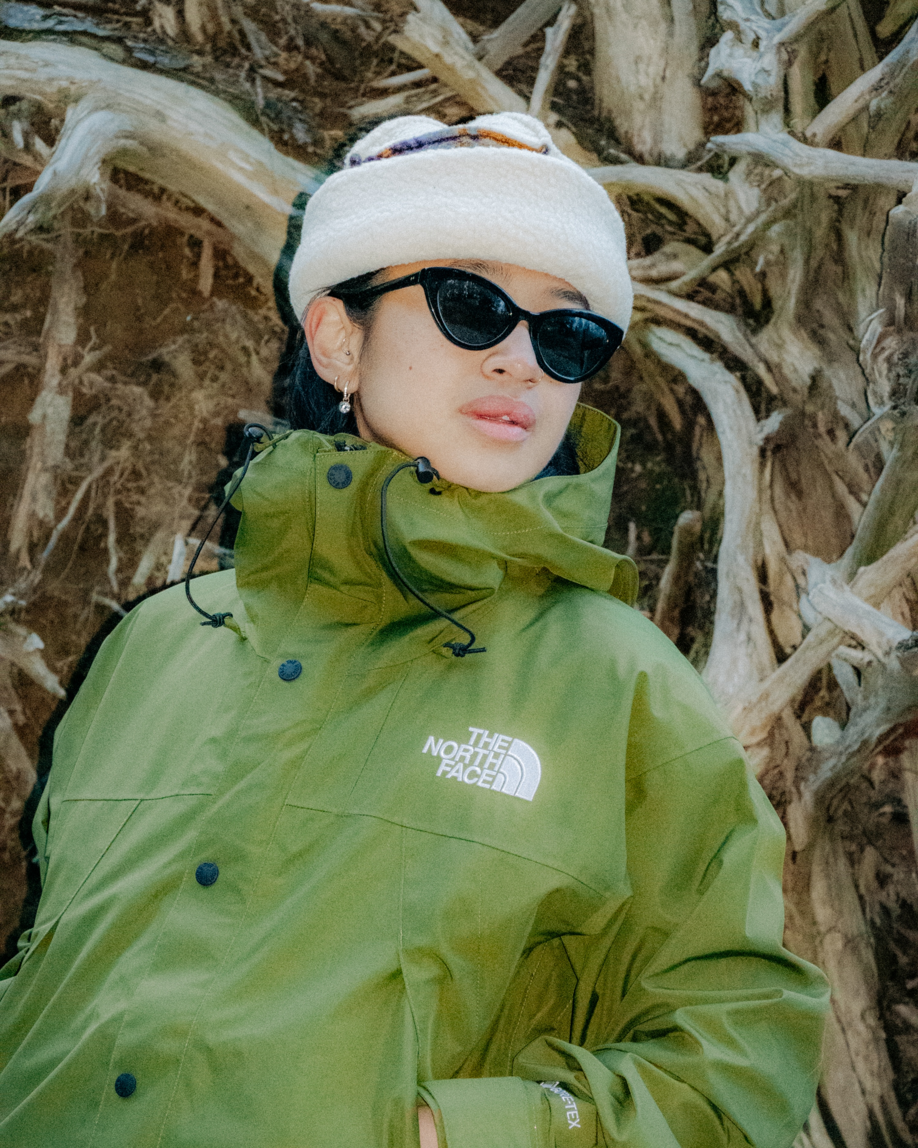 The North Face GORE-TEX Mountain Jacket SS24 Shells Collection