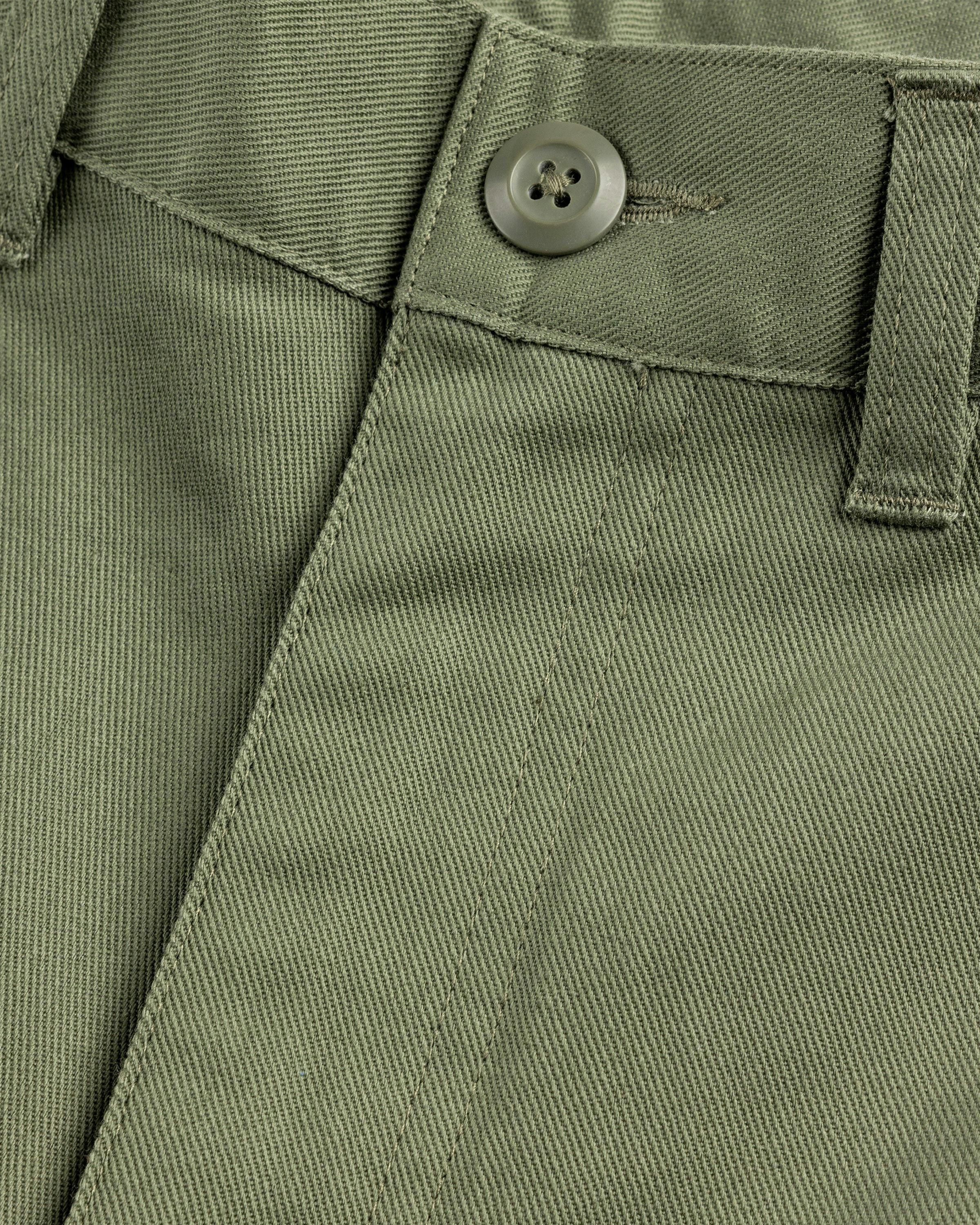 Carhartt WIP - Midland Pant Dollar Green - Clothing - Green - Image 6