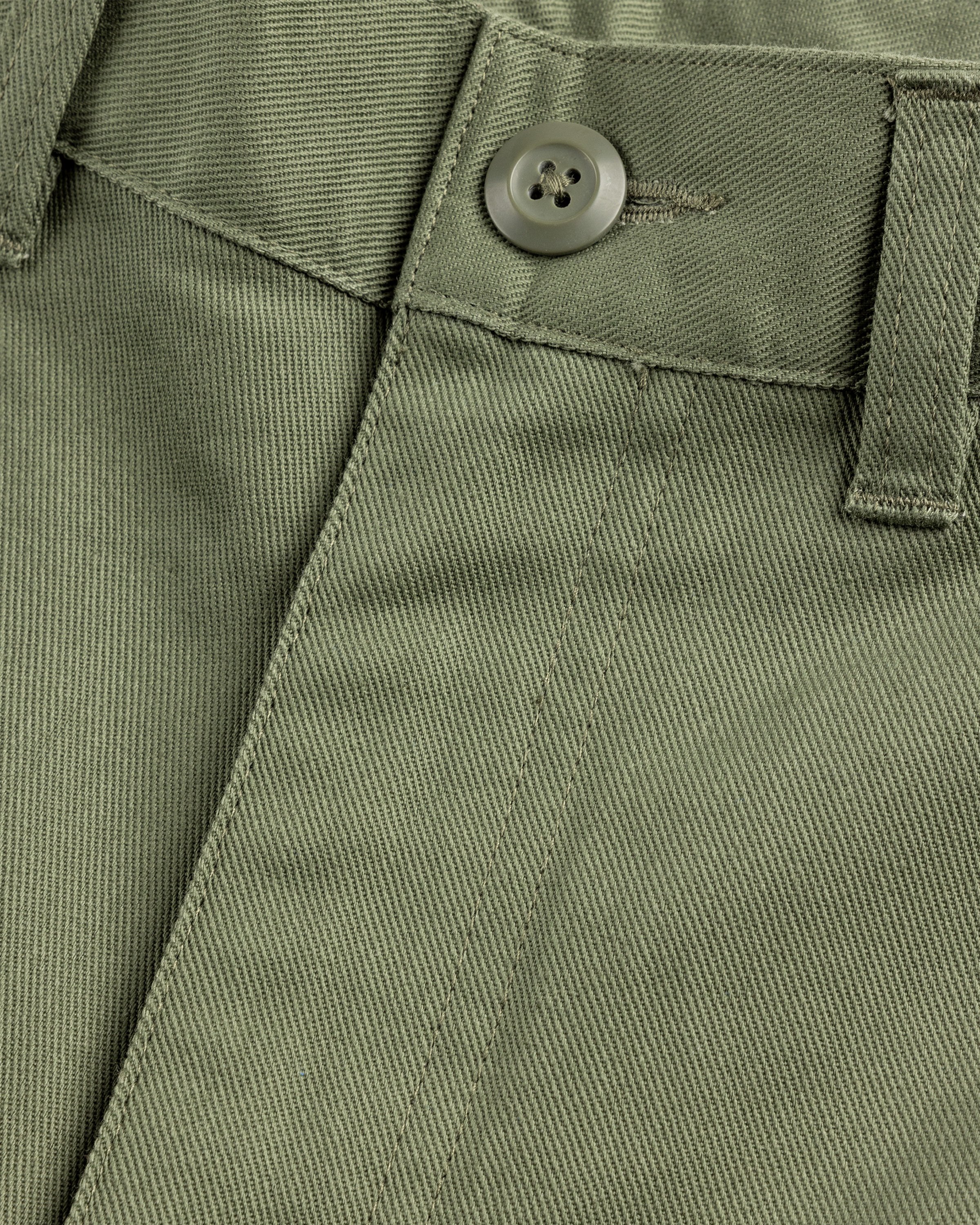 Carhartt WIP - Midland Pant Dollar Green - Clothing - Green - Image 6