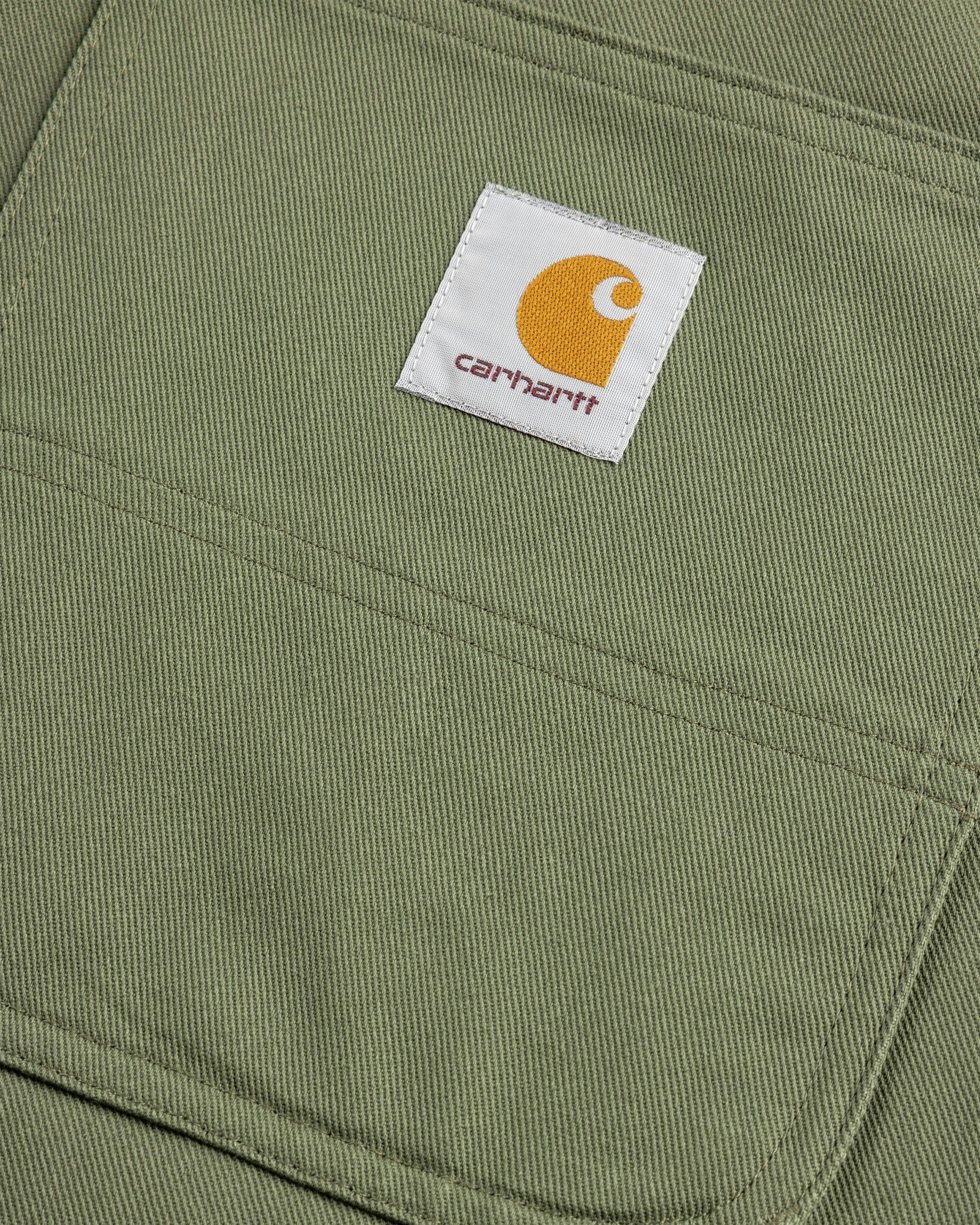 Carhartt WIP - Midland Pant Dollar Green - Clothing - Green - Image 7