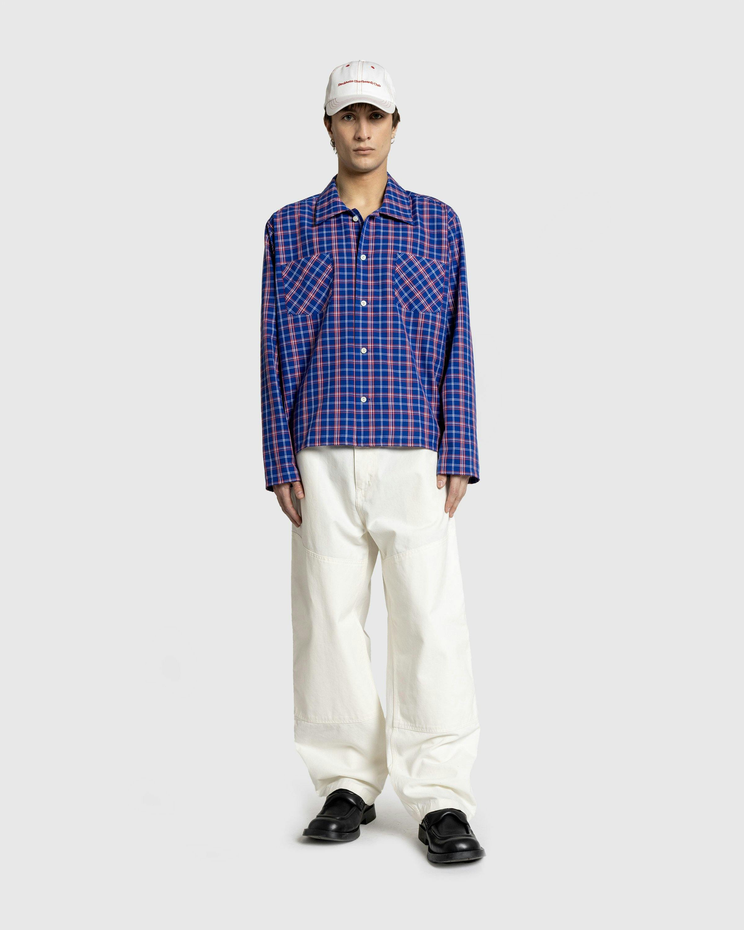 Carhartt WIP - Wide Panel Pant Wax /rinsed - Clothing - White - Image 3