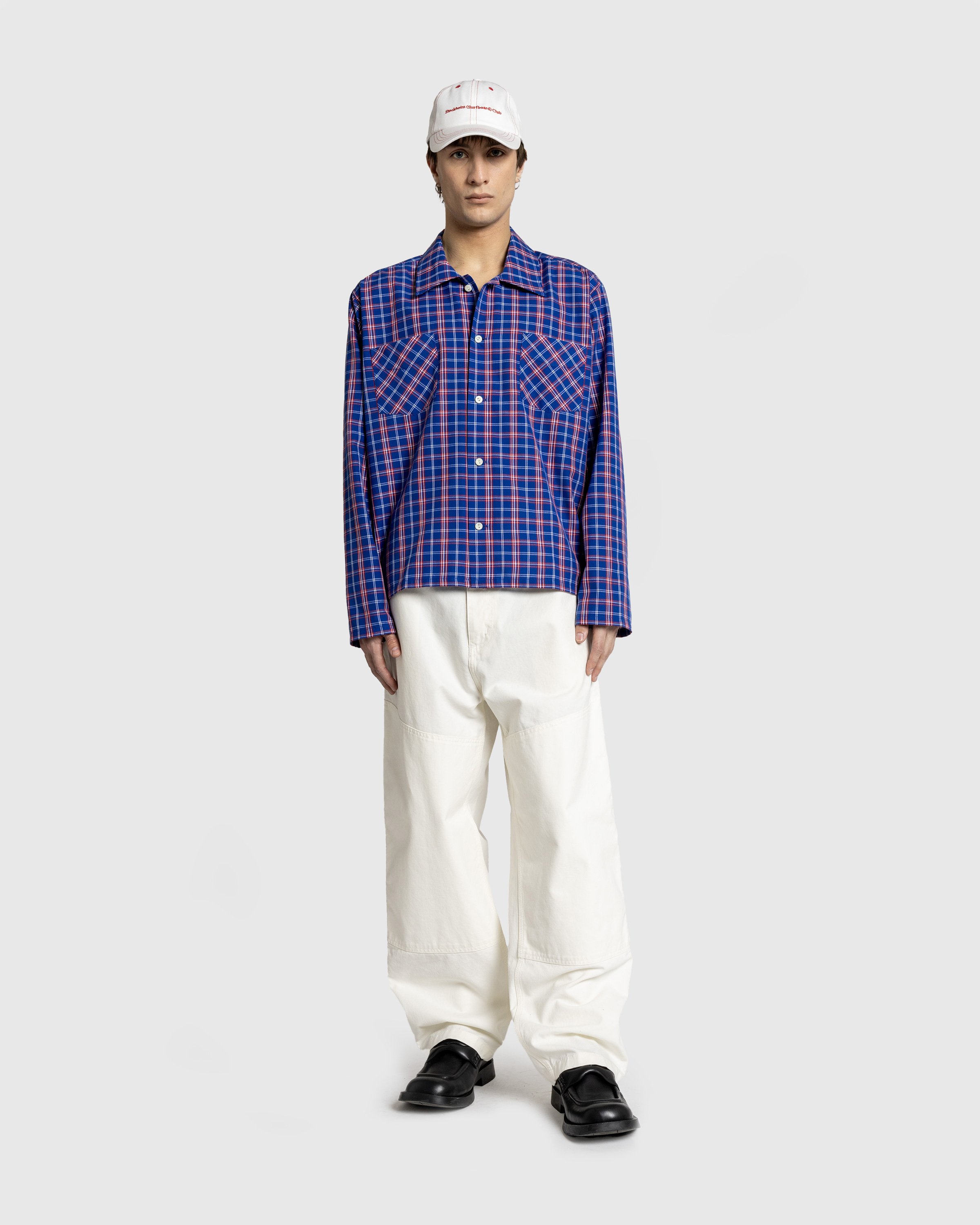 Carhartt WIP - Wide Panel Pant Wax /rinsed - Clothing - White - Image 3