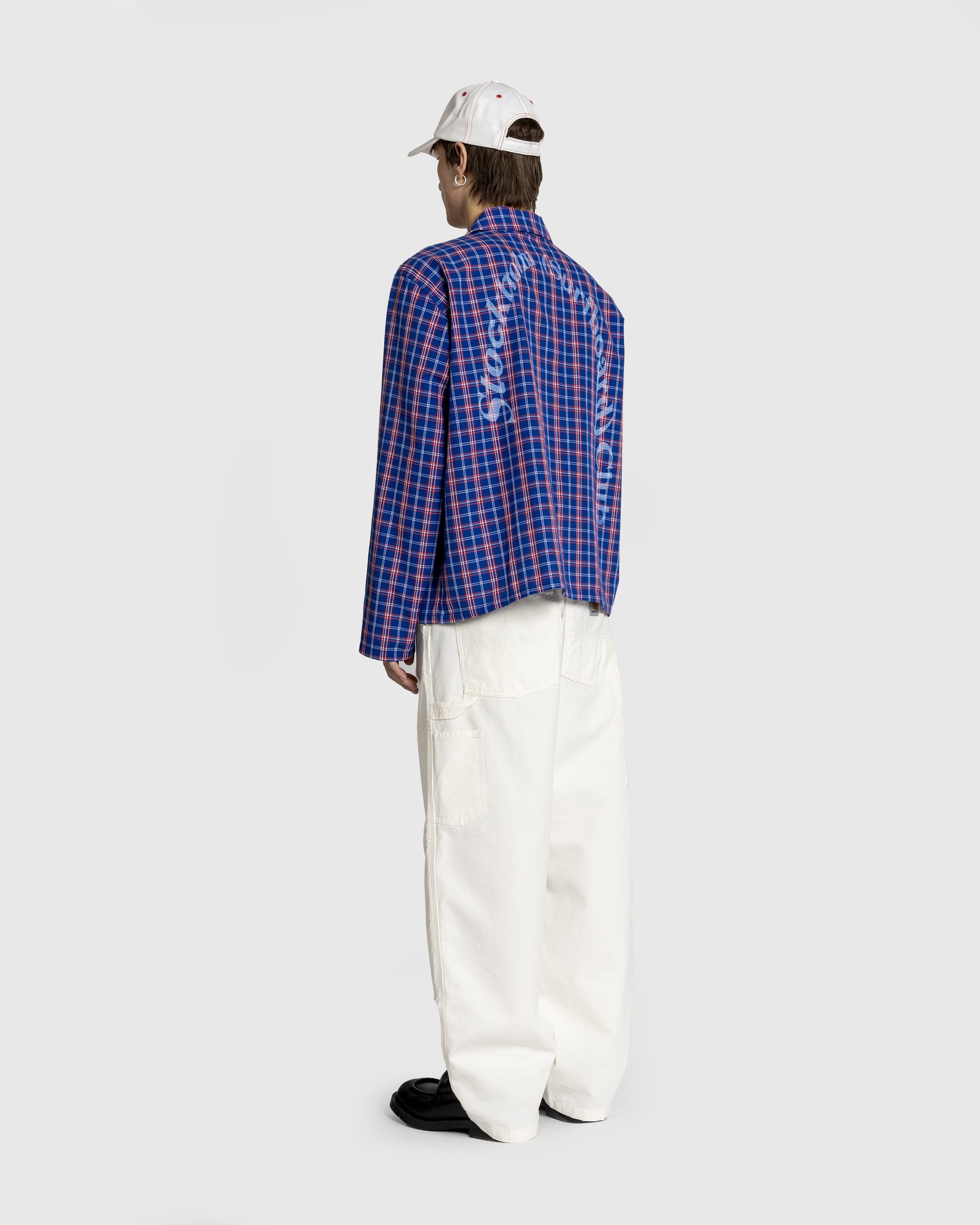 Carhartt WIP - Wide Panel Pant Wax /rinsed - Clothing - White - Image 4