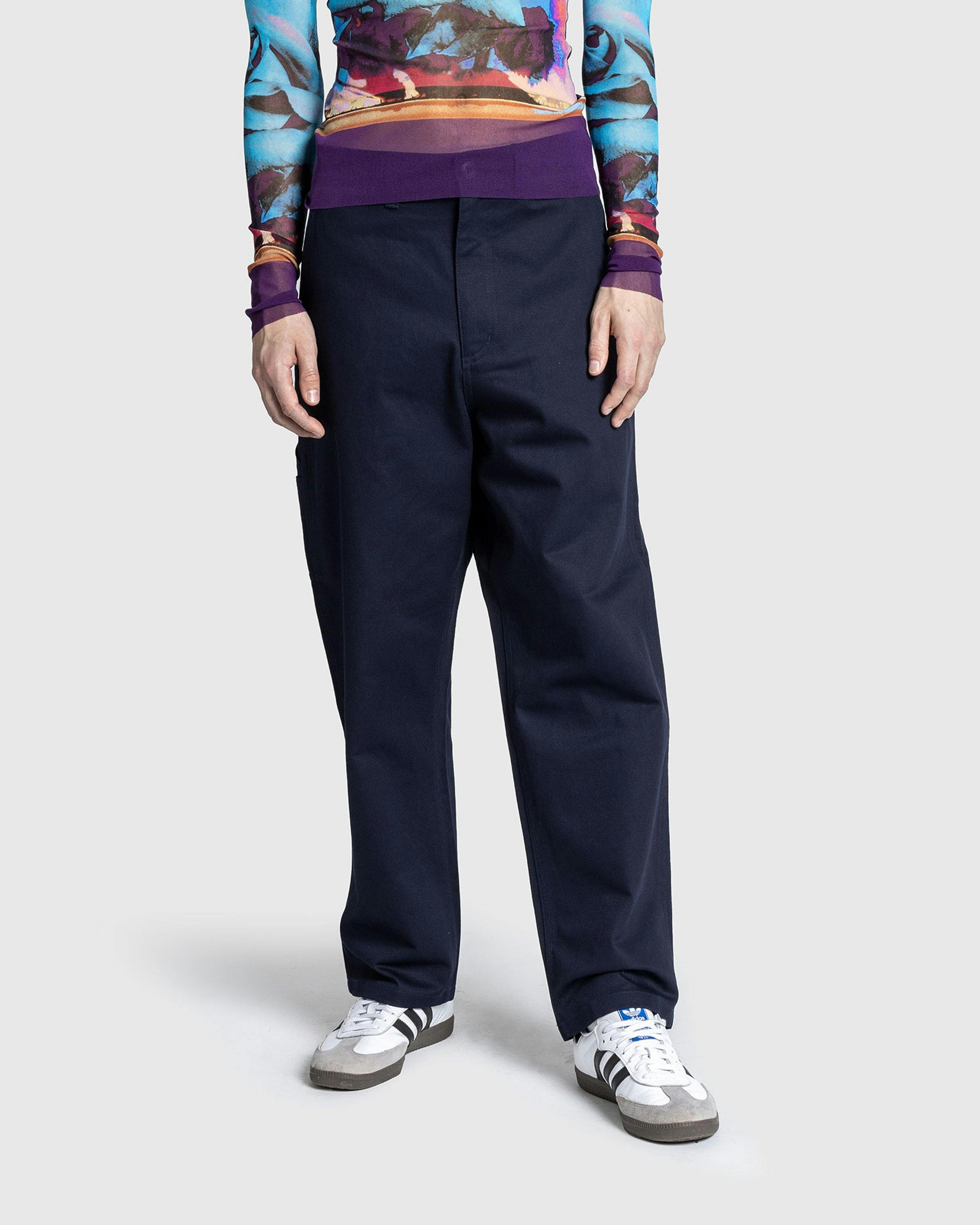 Carhartt WIP - Midland Pant Dark Navy - Clothing - Blue - Image 2