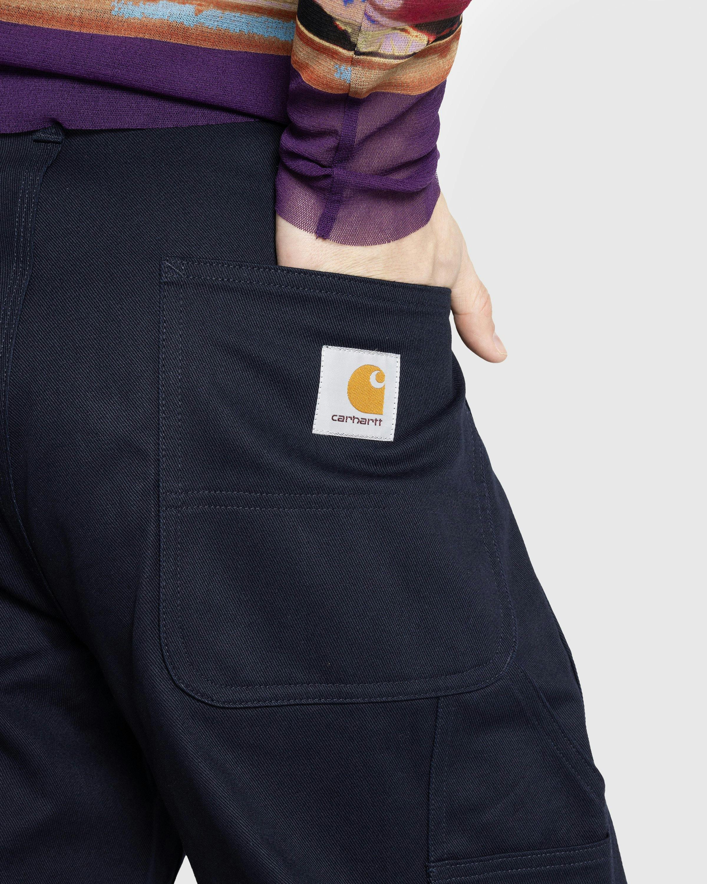 Carhartt WIP - Midland Pant Dark Navy - Clothing - Blue - Image 5