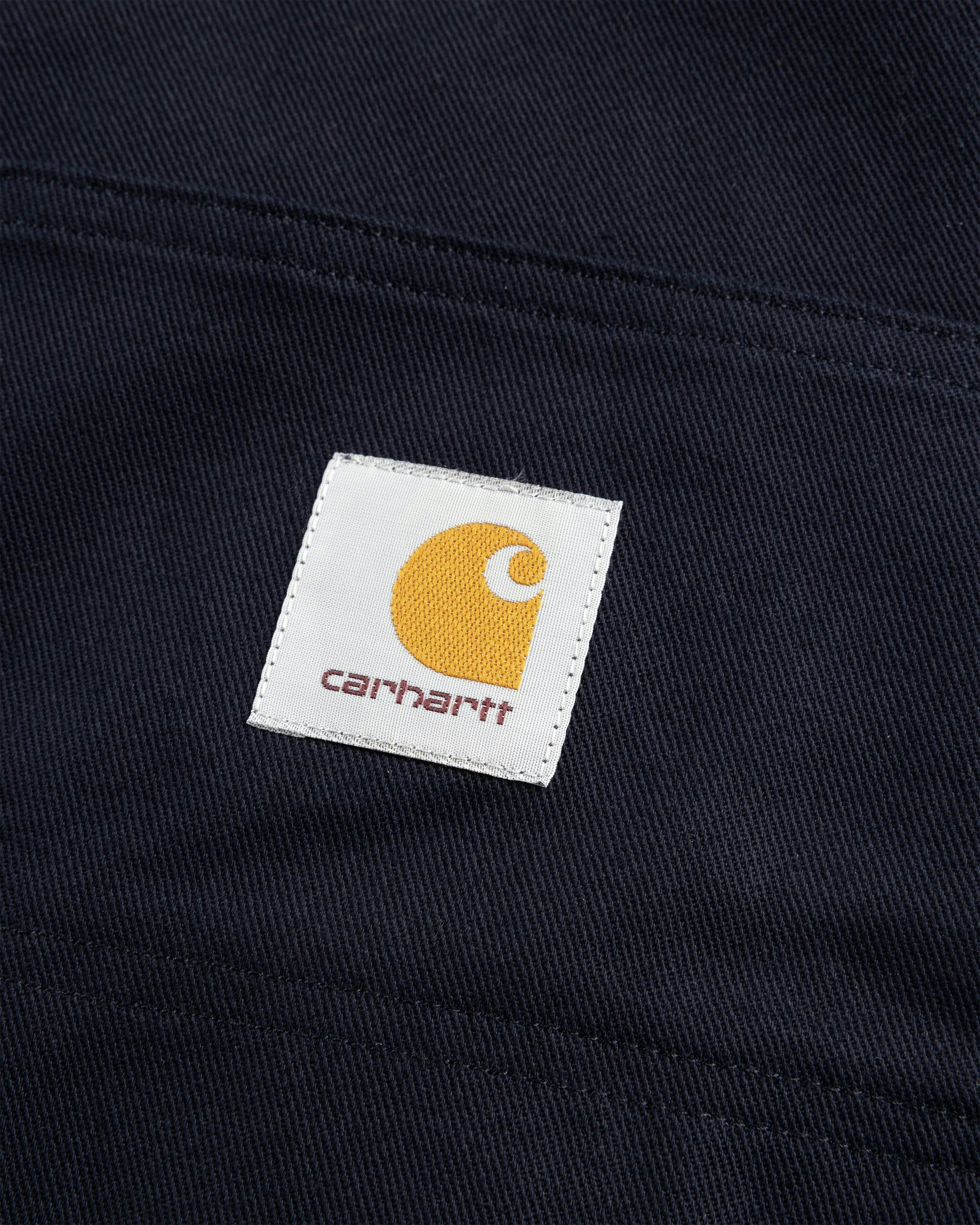 Carhartt WIP - Midland Pant Dark Navy - Clothing - Blue - Image 6