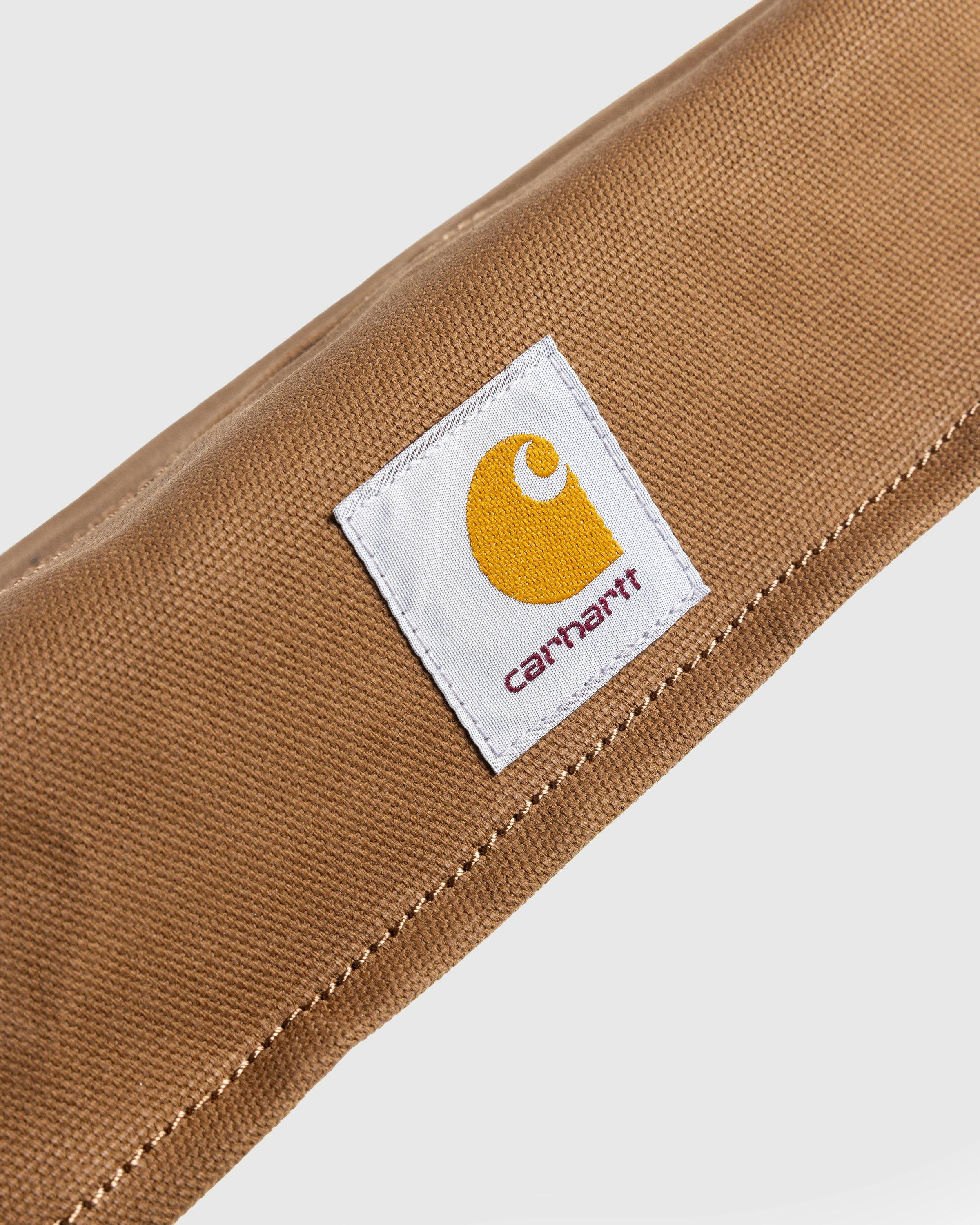 Carhartt WIP - Tissue Box Cover Hamilton Brown - Lifestyle - Brown - Image 3