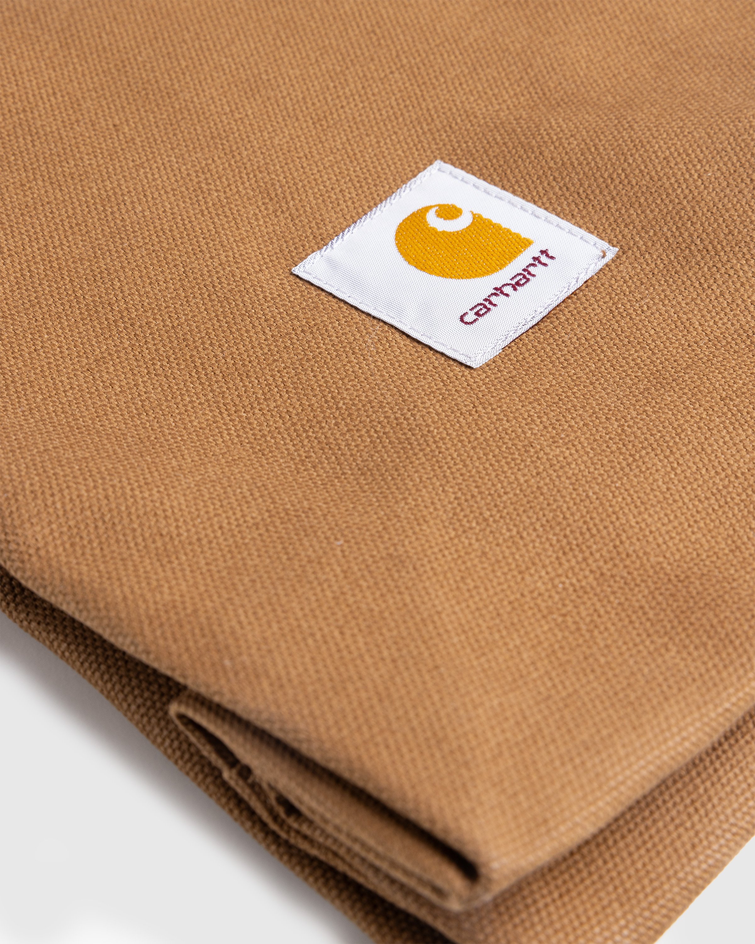 Carhartt WIP - Lunch Bag Hamilton Brown - Lifestyle - Brown - Image 5