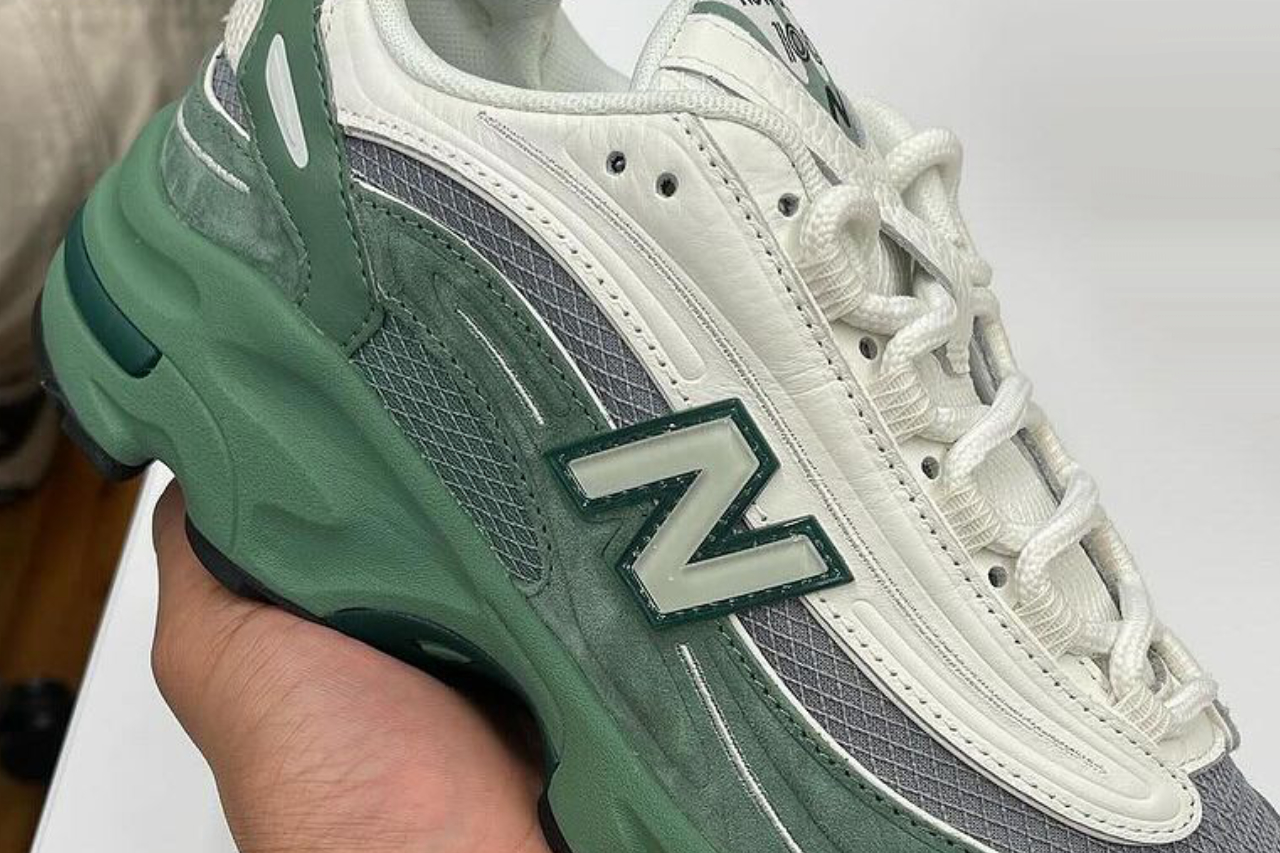 Teddy Santis' SS24 New Balance Sneakers Are Seriously Fruity