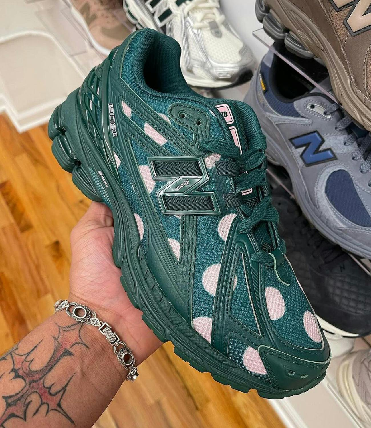 New Balance's 2025 Sneaker LineUp Is Seriously Stacked