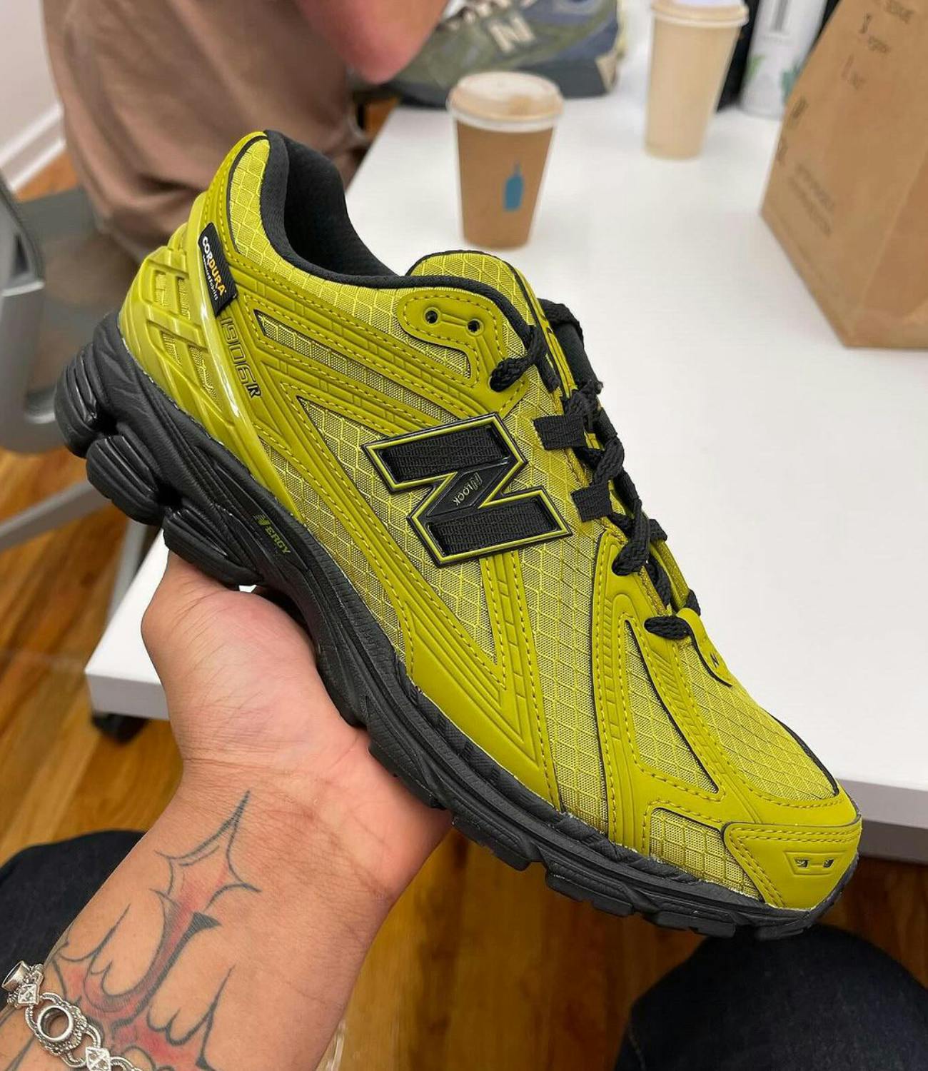 New Balance 2024.