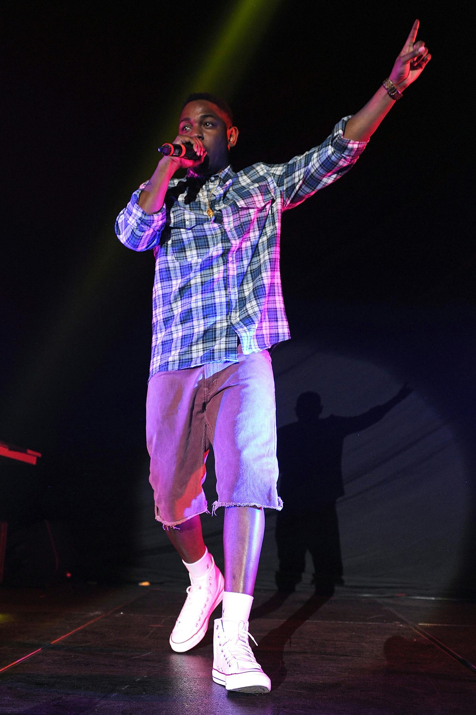 Frederick Lamar Rapper Who is the Best-Dressed Rapper? Kendrick Lamar or Drake?