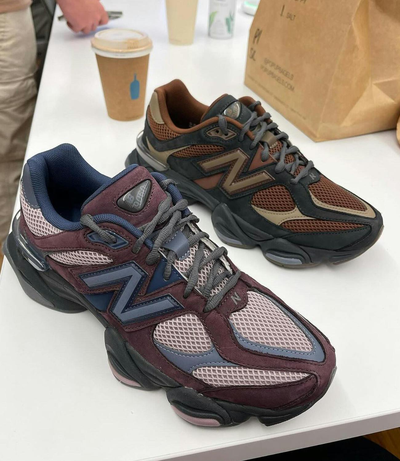 New Balance's 2024 Sneaker LineUp Is Seriously Stacked