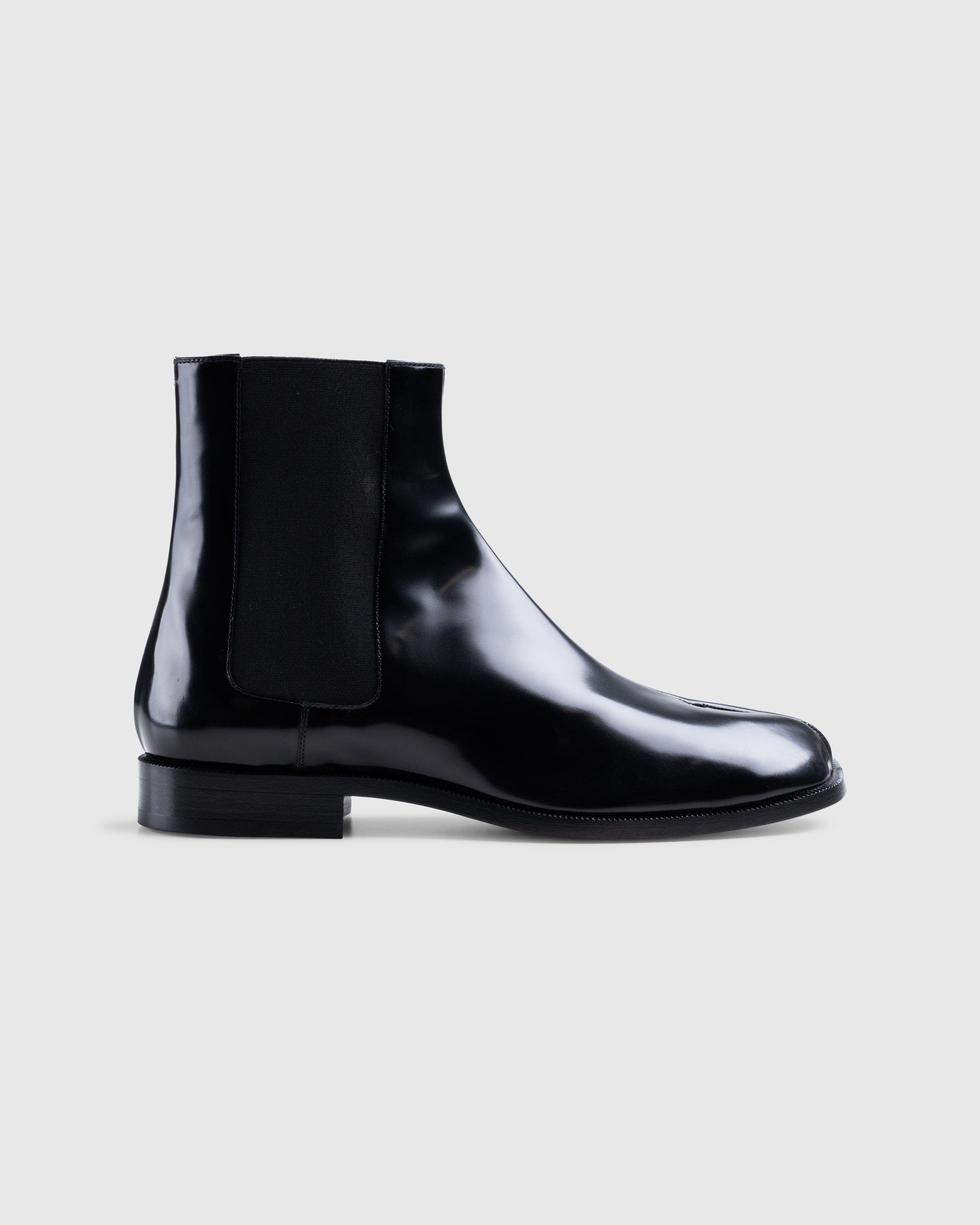 Maison Margiela - ANKLE BOOT Black 3 - Footwear - Black - Image 1