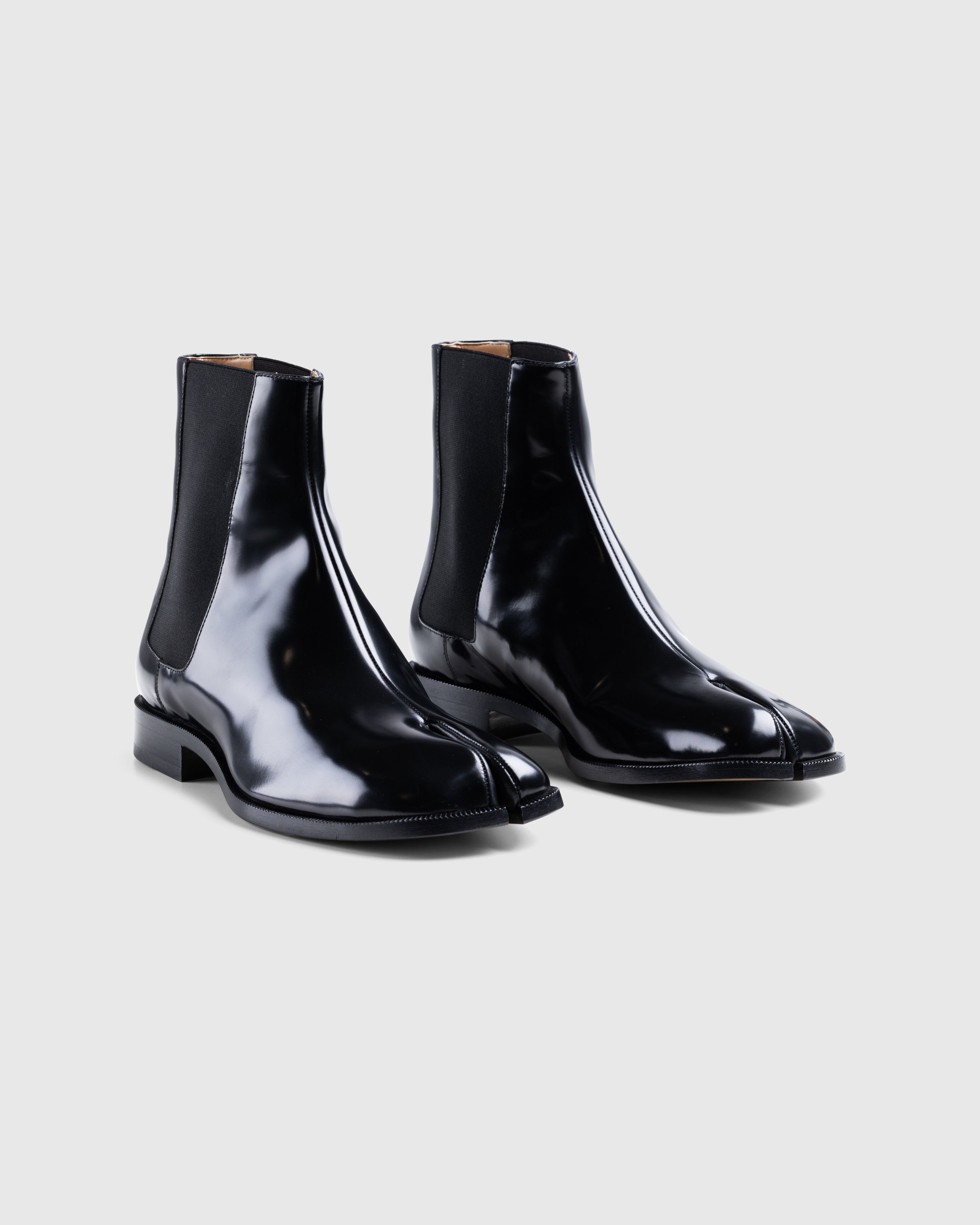 Maison Margiela - ANKLE BOOT Black 3 - Footwear - Black - Image 3