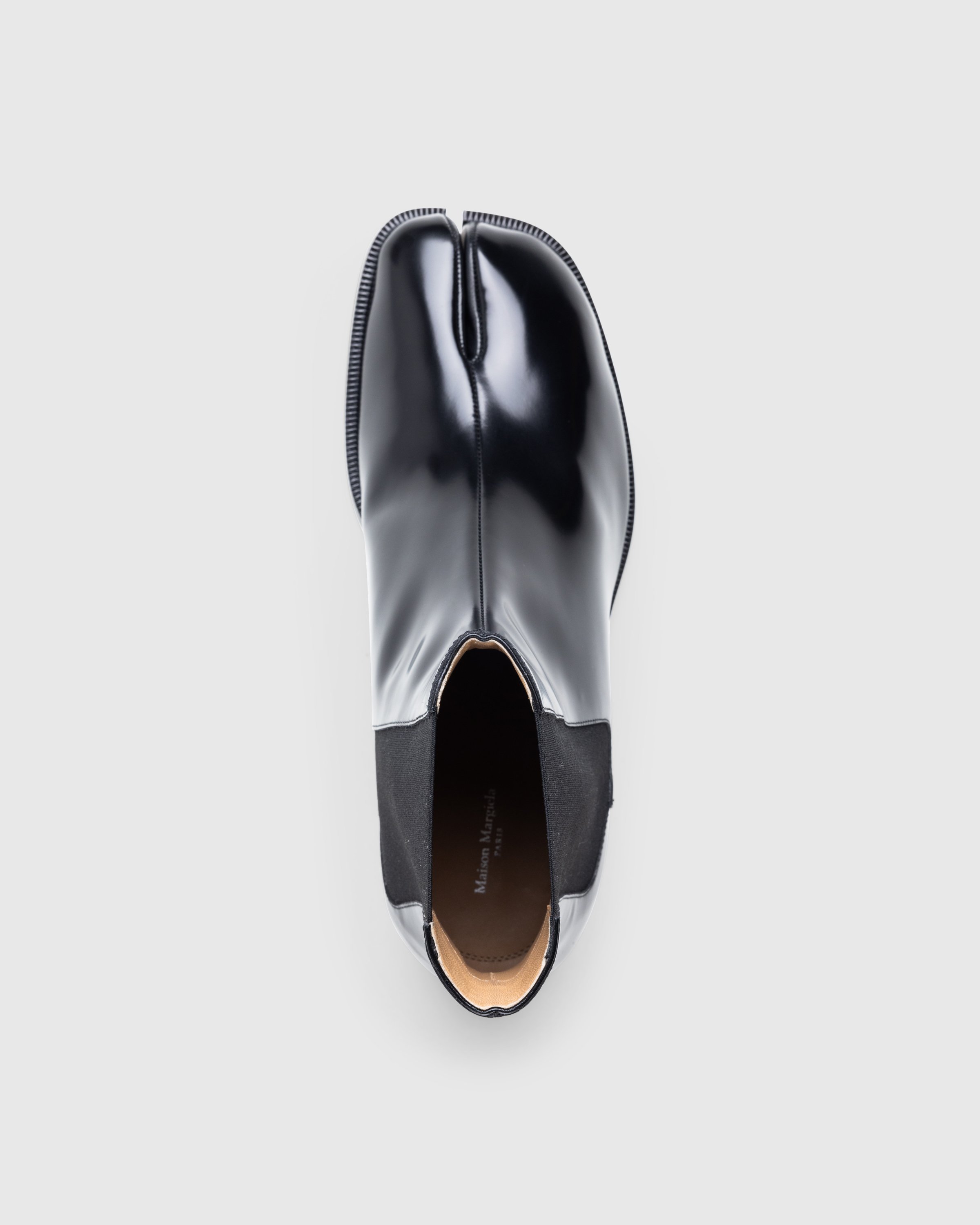 Maison Margiela - ANKLE BOOT Black 3 - Footwear - Black - Image 5