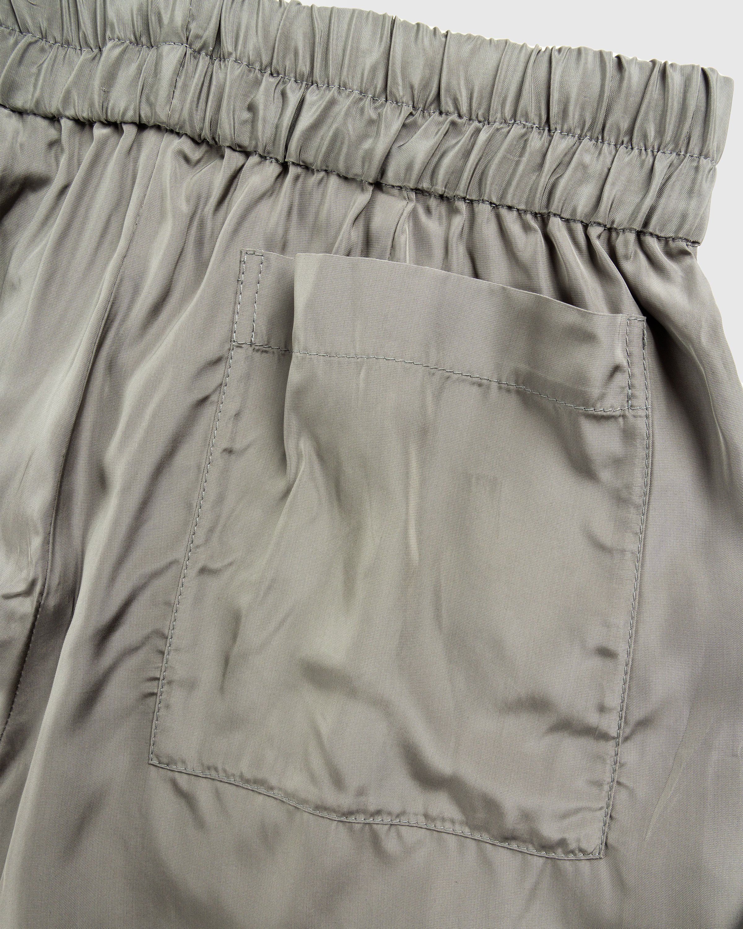 Dries van Noten - POOLES 8374 M.W.PANTS GRY - Clothing - Grey - Image 6