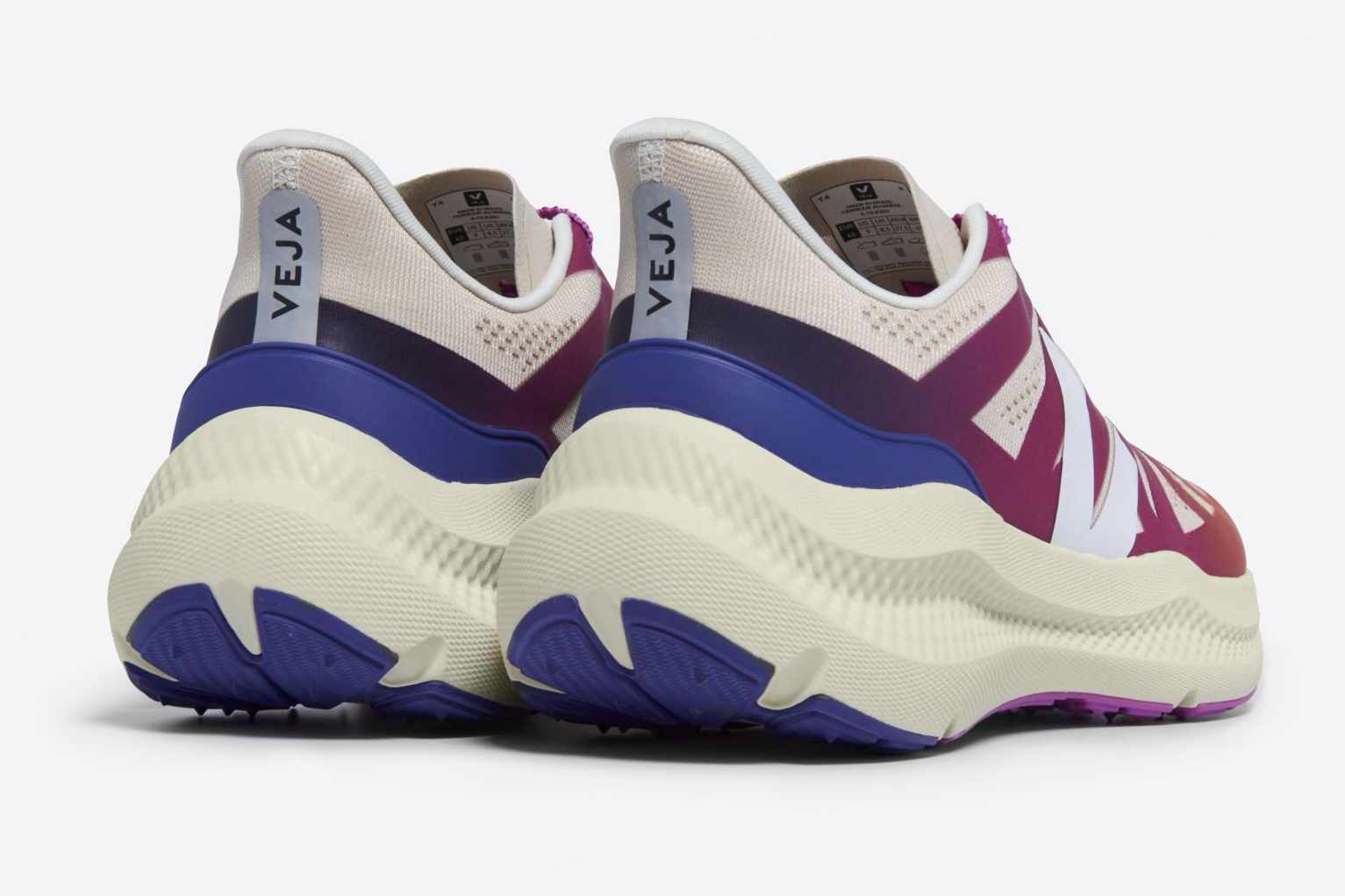 Veja’s New Running Shoe Is a Surprisingly Slick Crossover Sneaker
