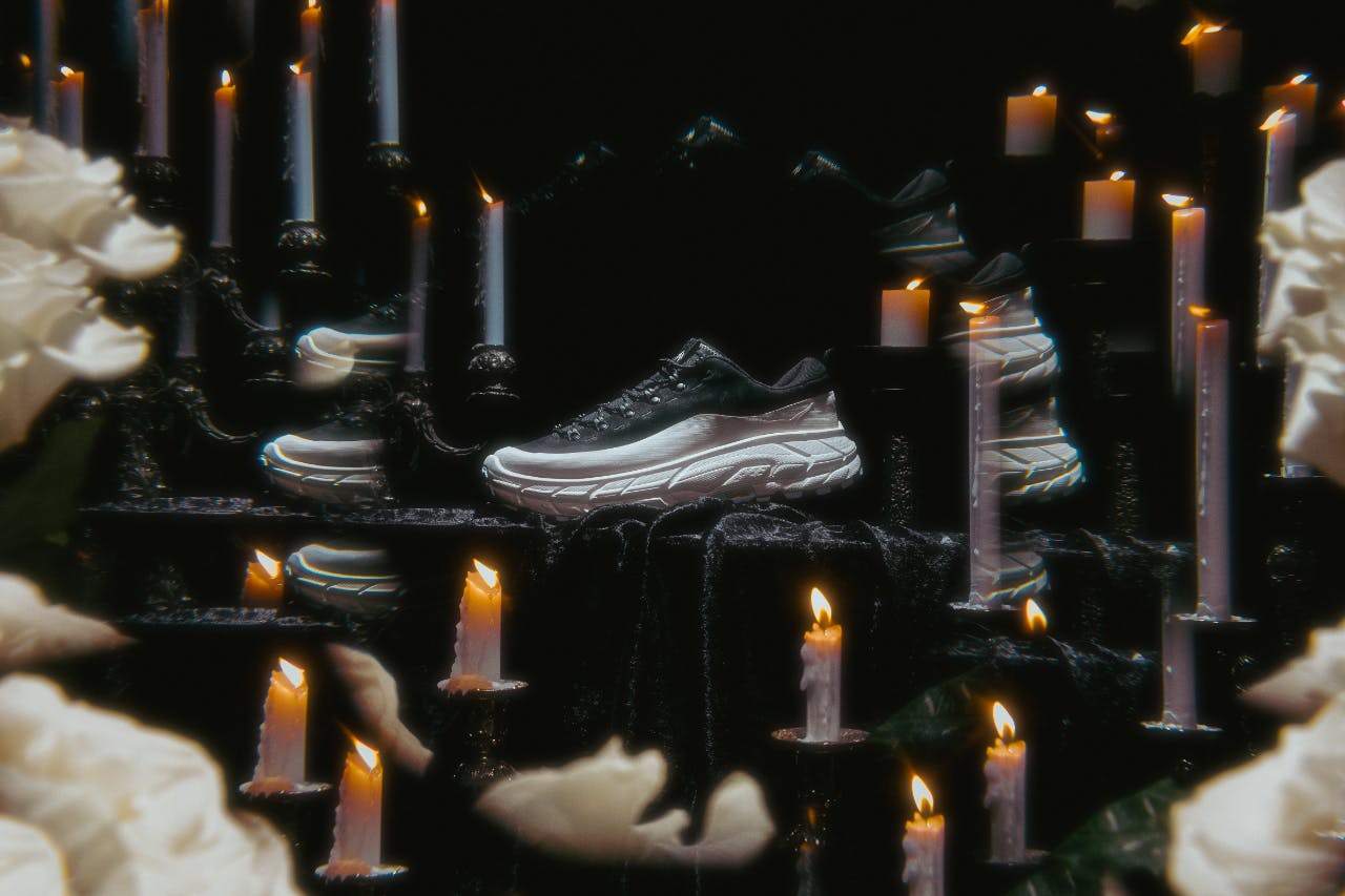 HOKA x Hidden Characters