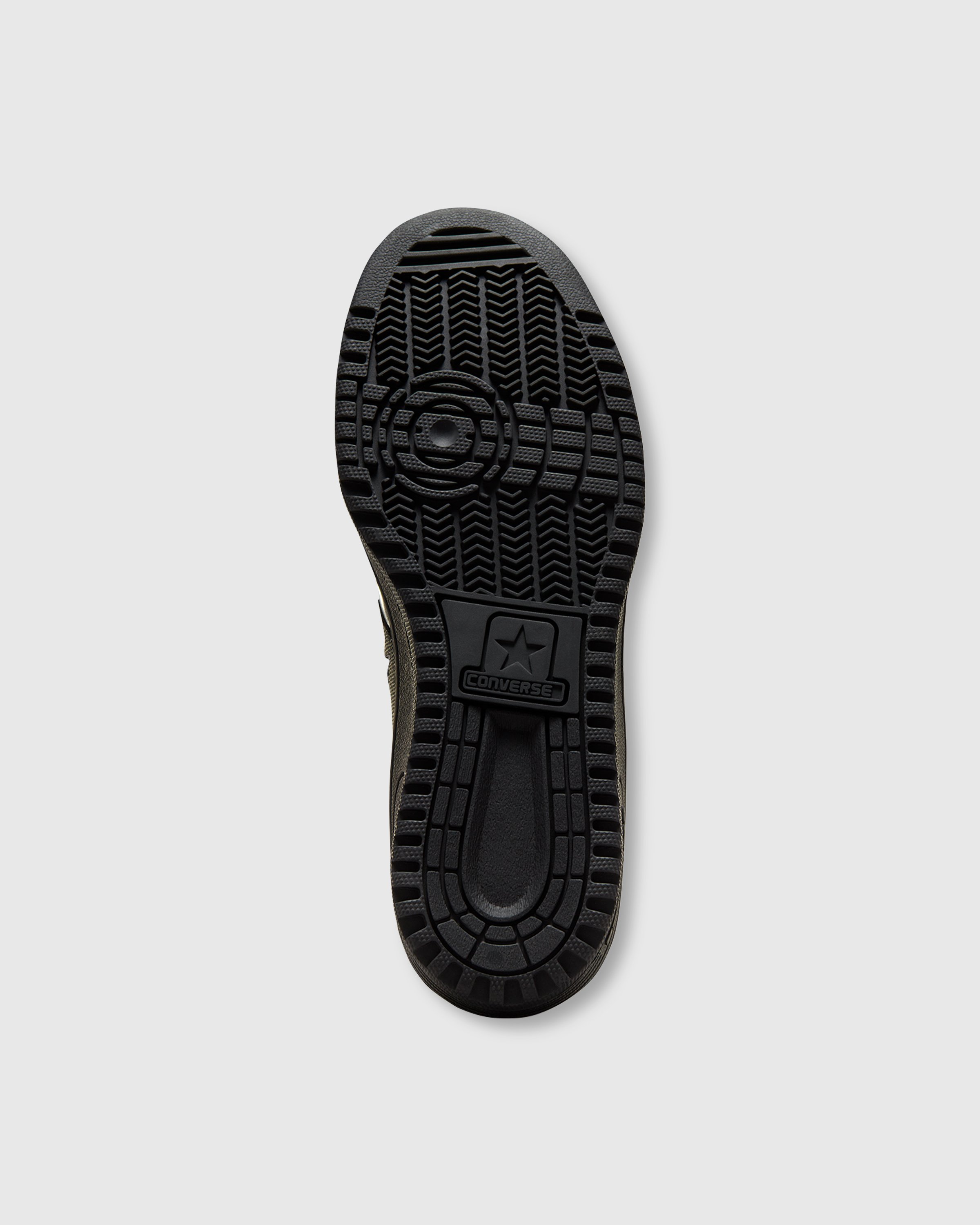 Converse x Patta - WEAPON OX BLACK/GRAY/MULTI - Footwear - Black - Image 4