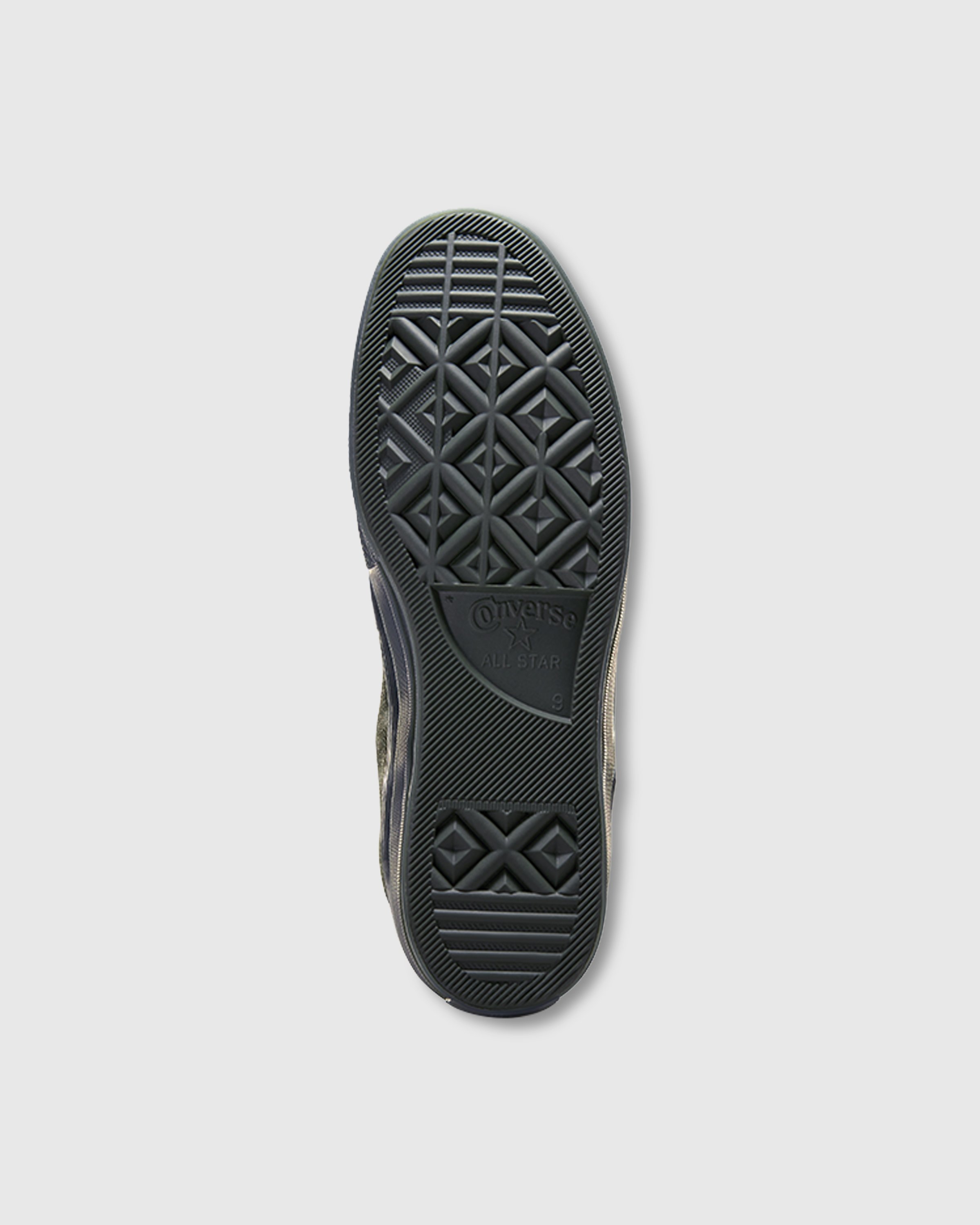 Converse x Patta - CHUCK 70 MARQUIS HI BLACK/MINERAL GRAY - Footwear - Black - Image 4