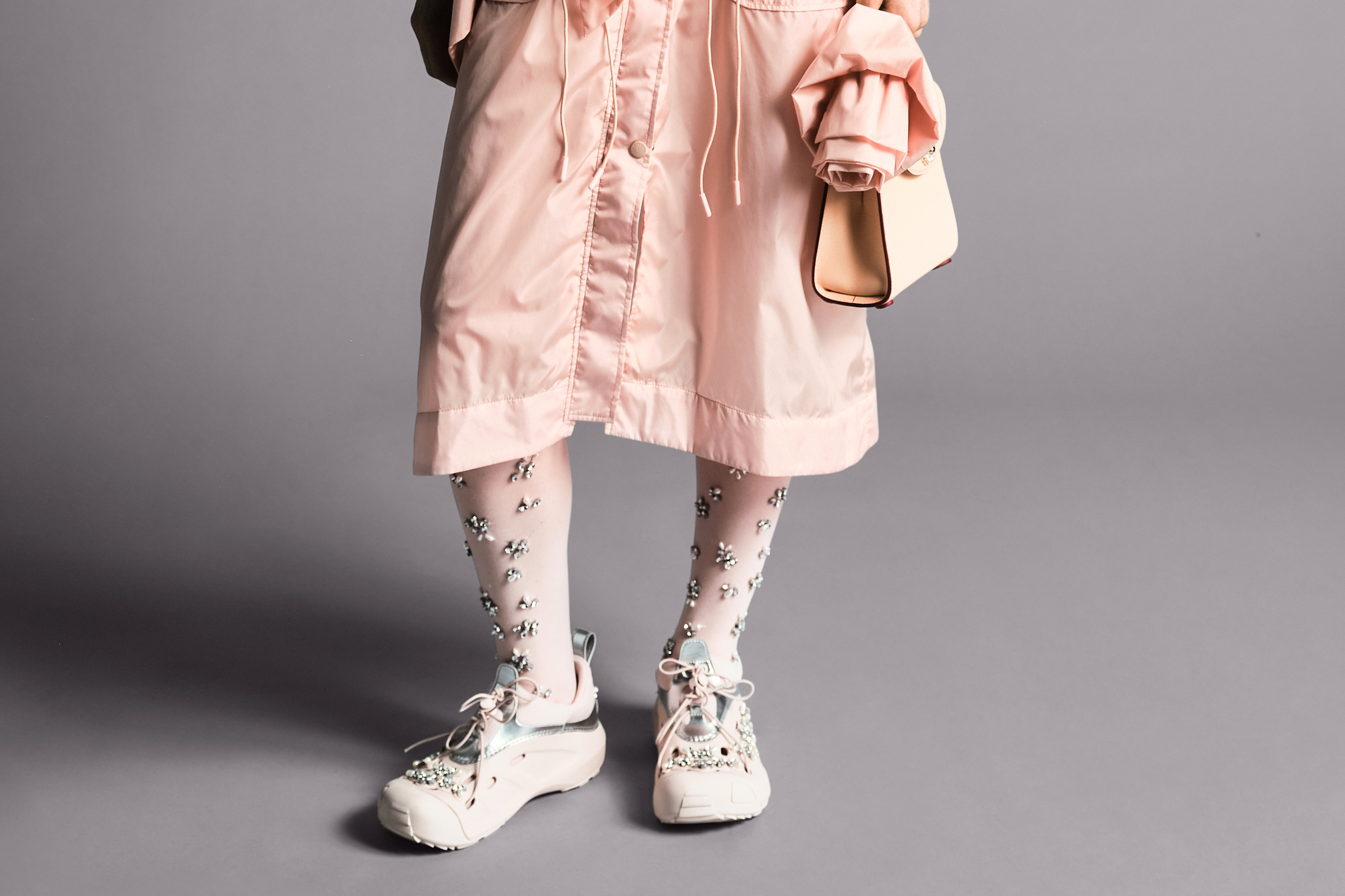 Simone Rocha's First Crocs Collab Is Pearled to Perfection - CHANED