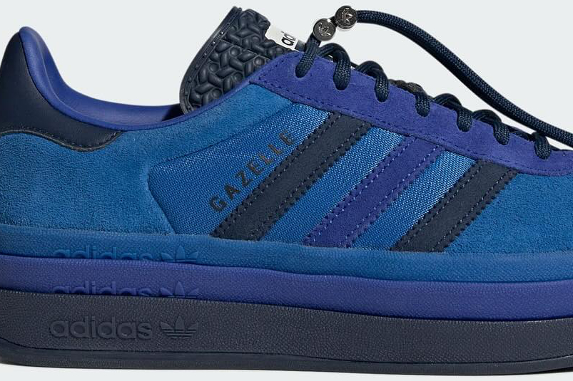 adidas gazelle bold sneakers 2024