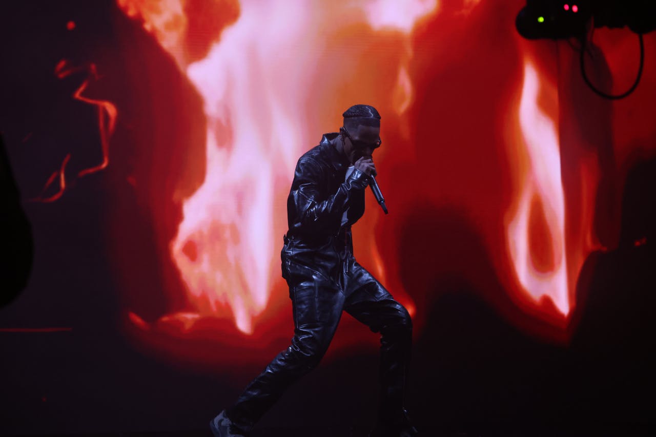 Kid Cudi & Travis Scott Bag Billboard Hits Thanks to 'Fortnite'
