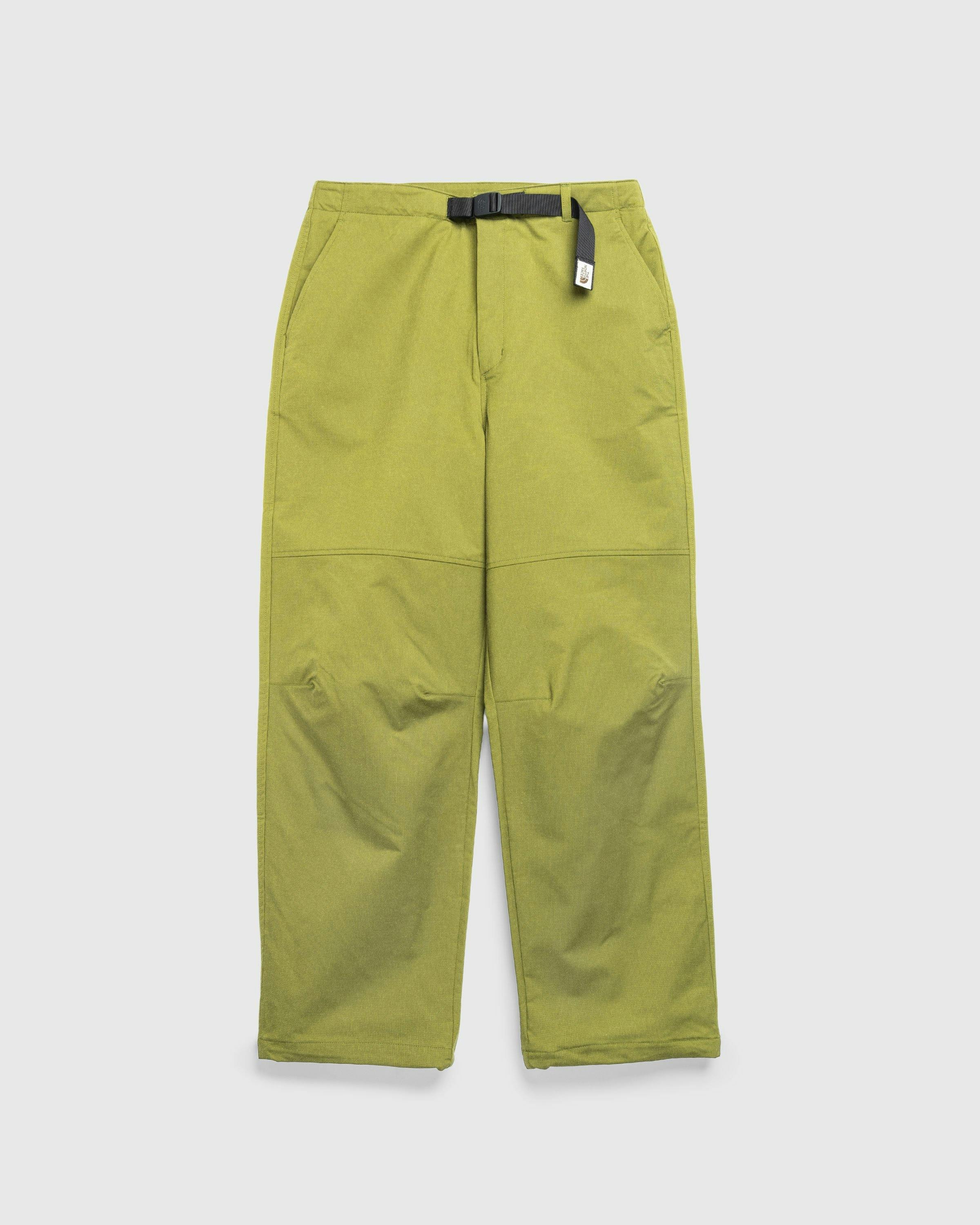 The North Face M66 Tek Twill Wide Leg Pant Forest Olive