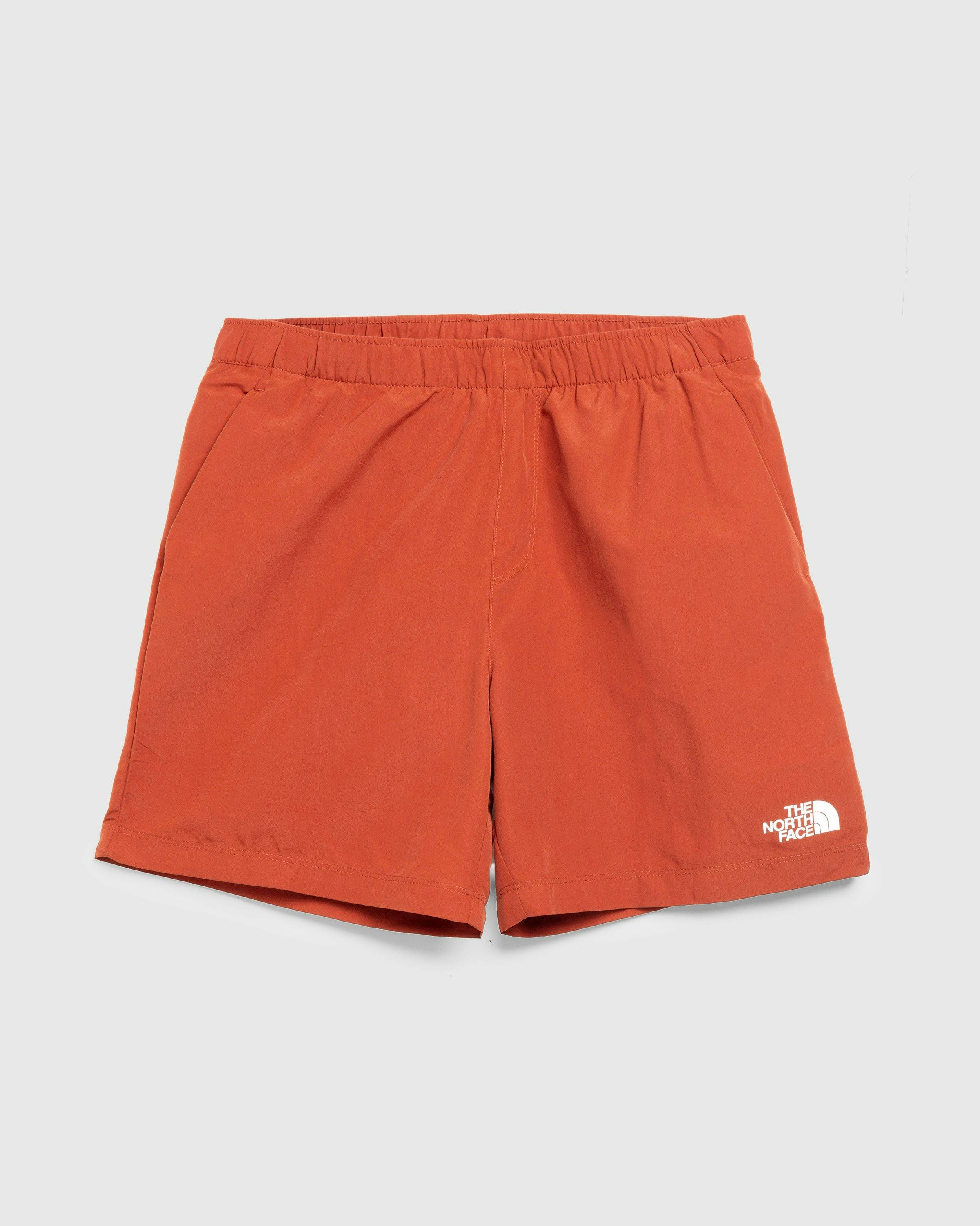 The North Face - M WATER SHORT - EU IRON RED - Clothing - Red - Image 1