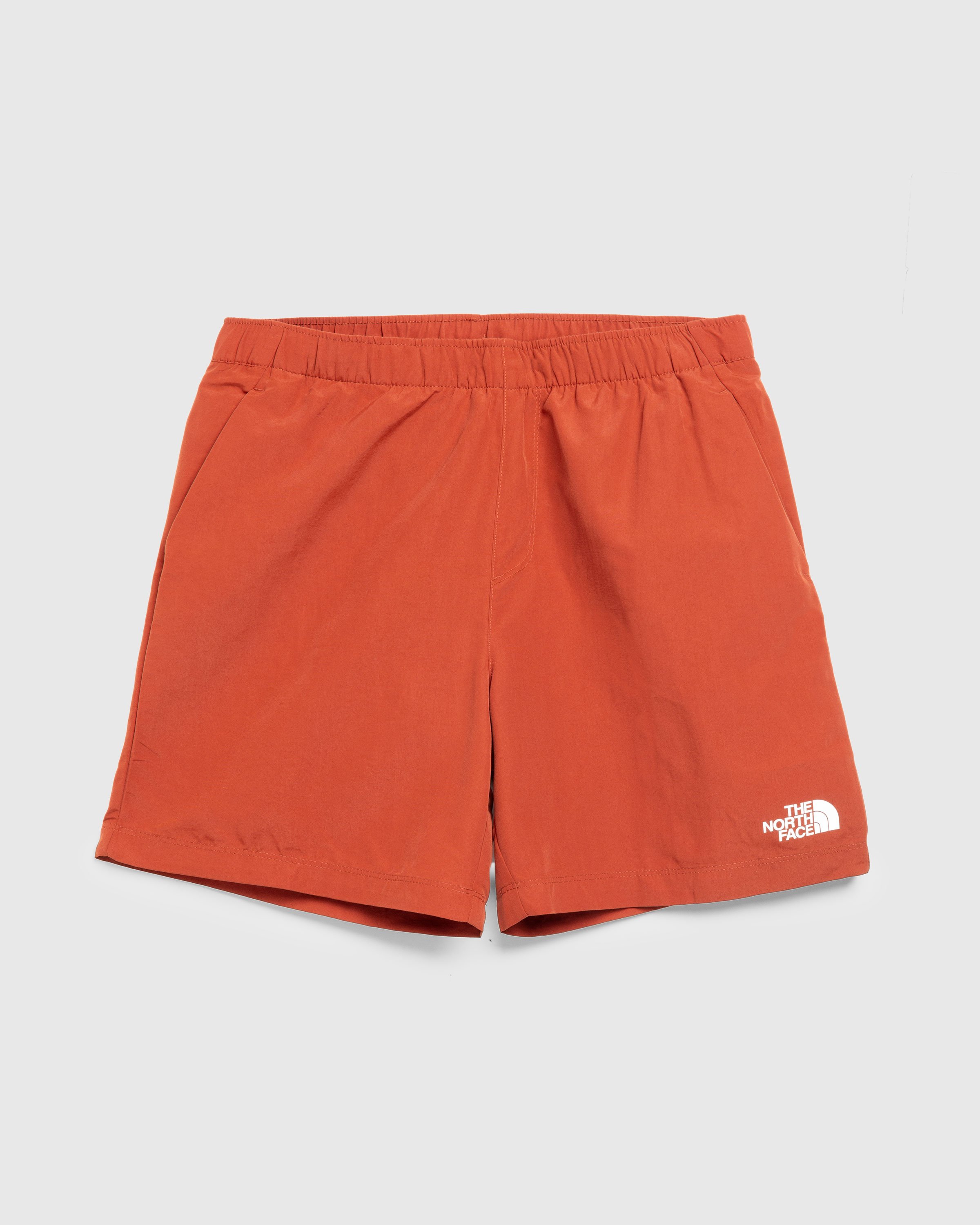 The North Face - M WATER SHORT - EU IRON RED - Clothing - Red - Image 1