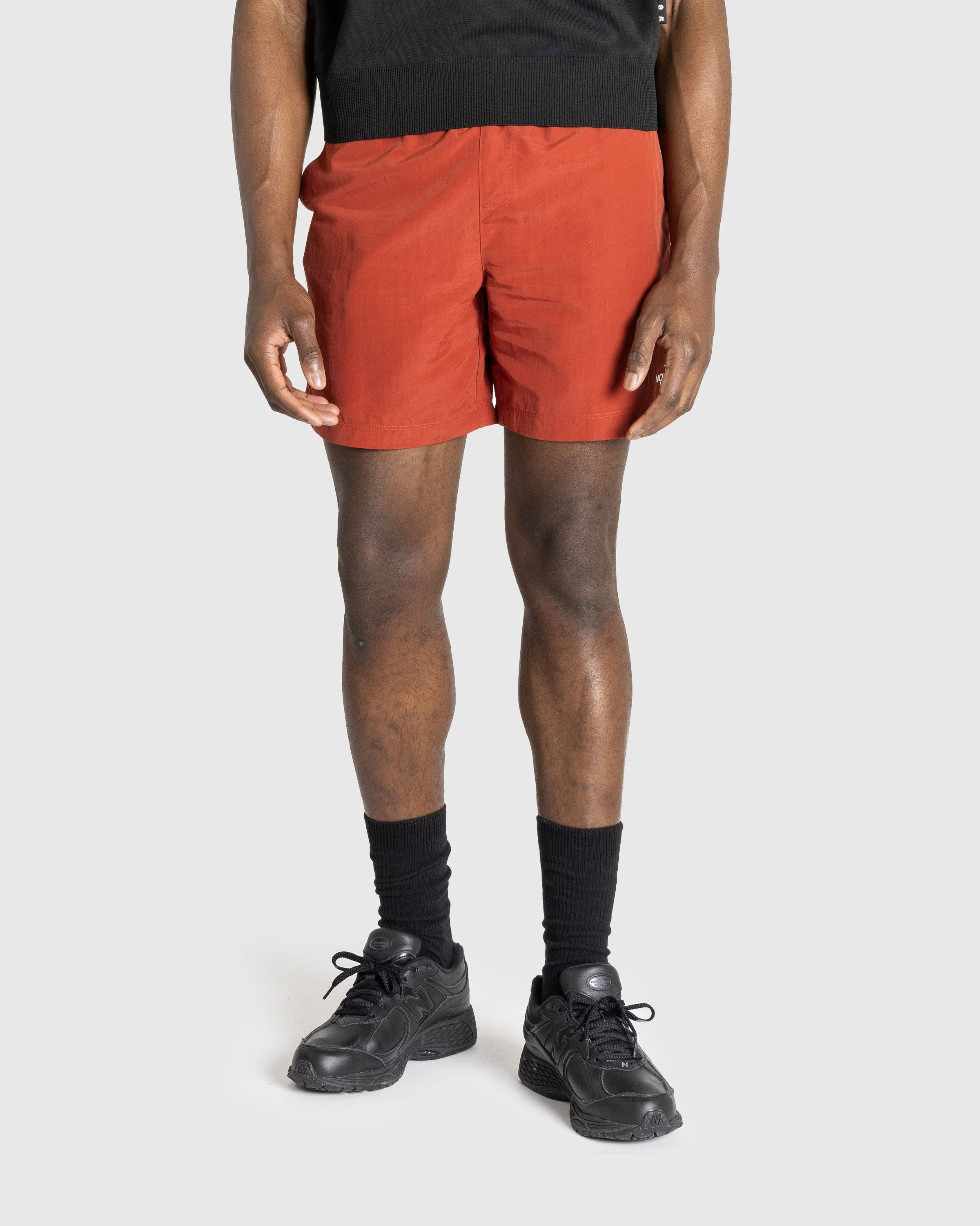 The North Face - M WATER SHORT - EU IRON RED - Clothing - Red - Image 2
