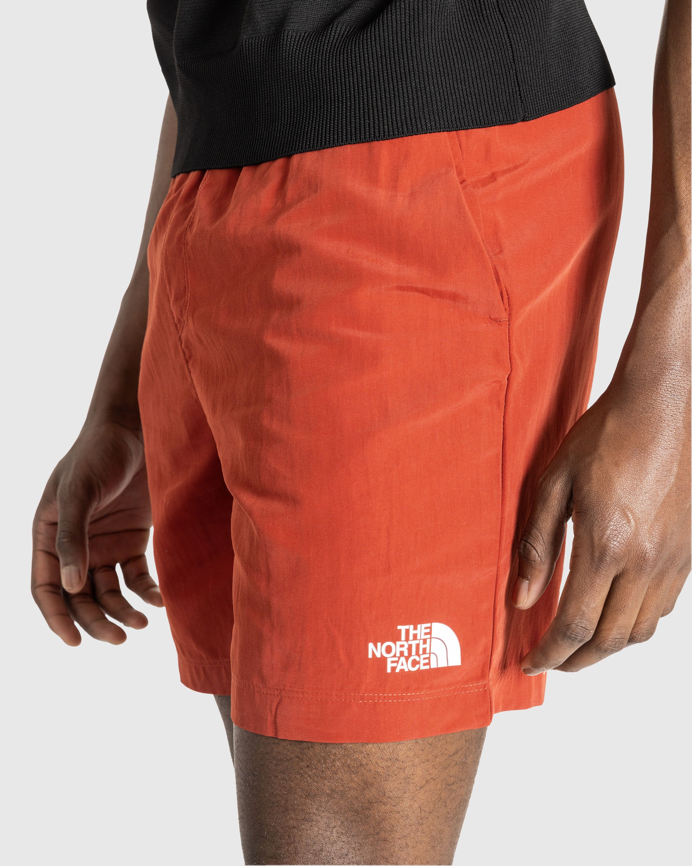 The North Face - M WATER SHORT - EU IRON RED - Clothing - Red - Image 5