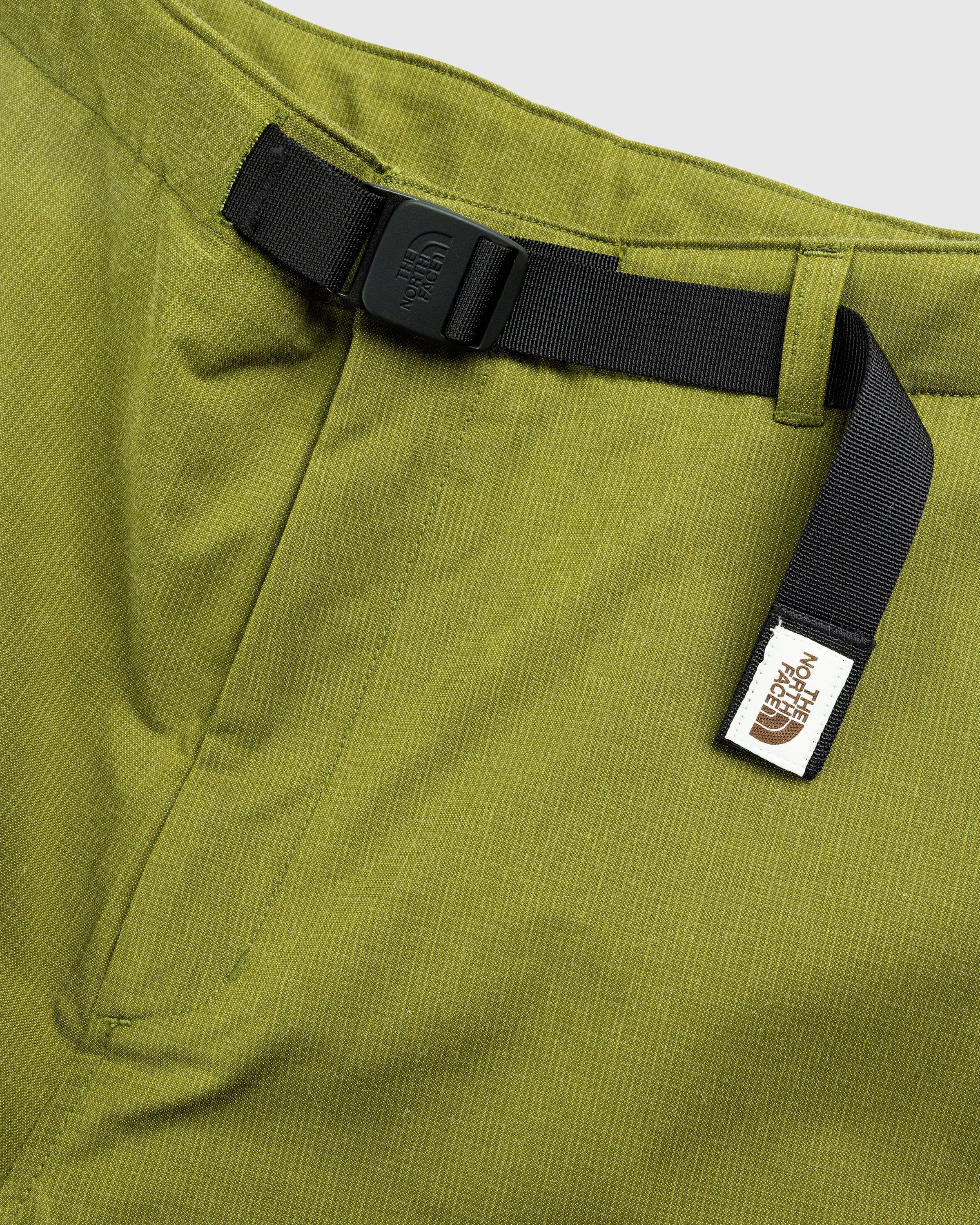 The North Face - M M66 TEK TWILL WIDE LEG PANT FOREST OLIVE - Clothing - Green - Image 6