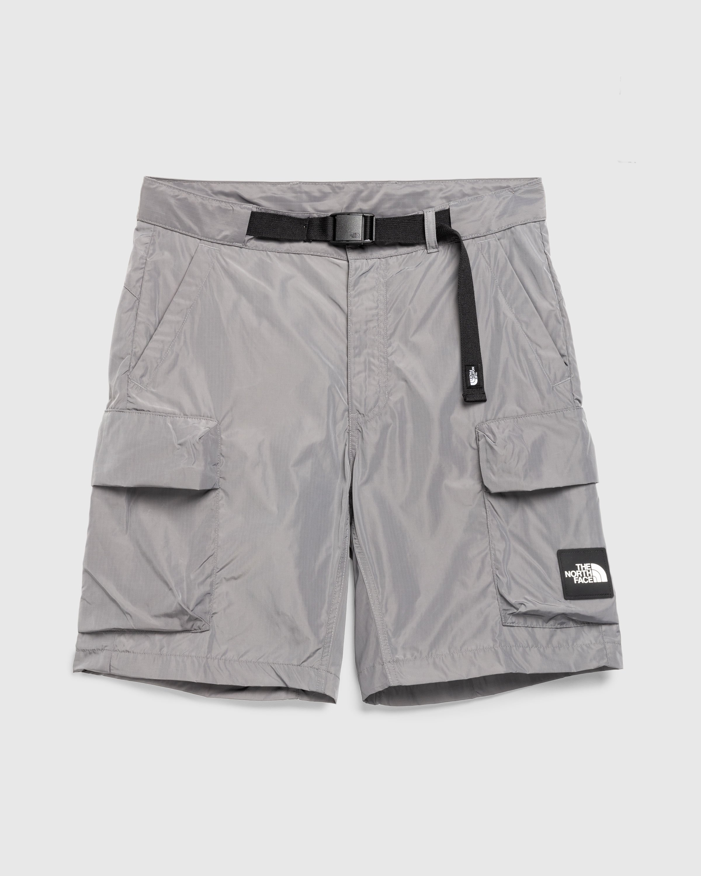 The North Face - M NSE CARGO PKT SHORT SMOKED PEARL - Clothing - Grey - Image 1