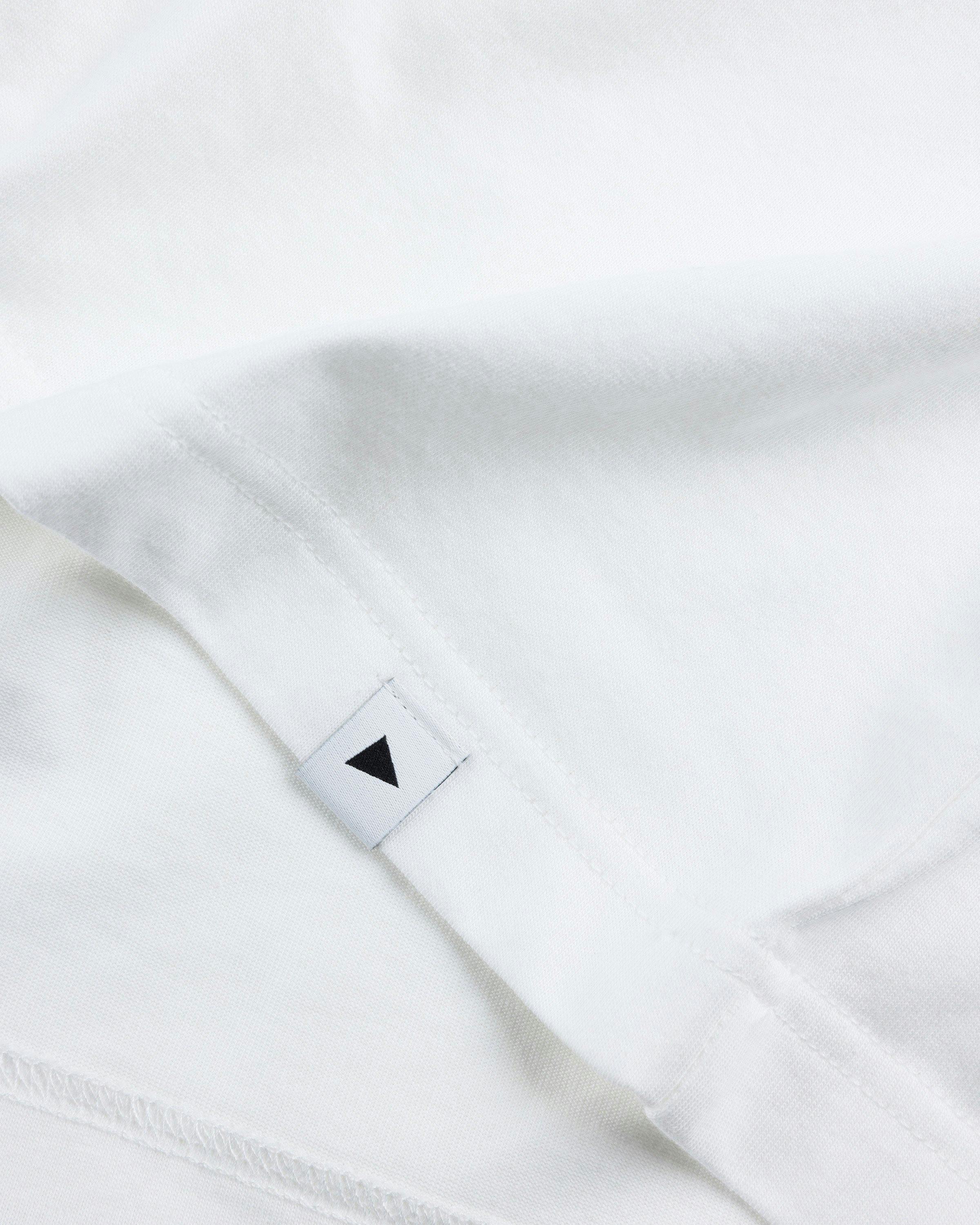 And Wander - 7 9 Y u N a g a b a p r i n t e d T - Clothing - White - Image 7