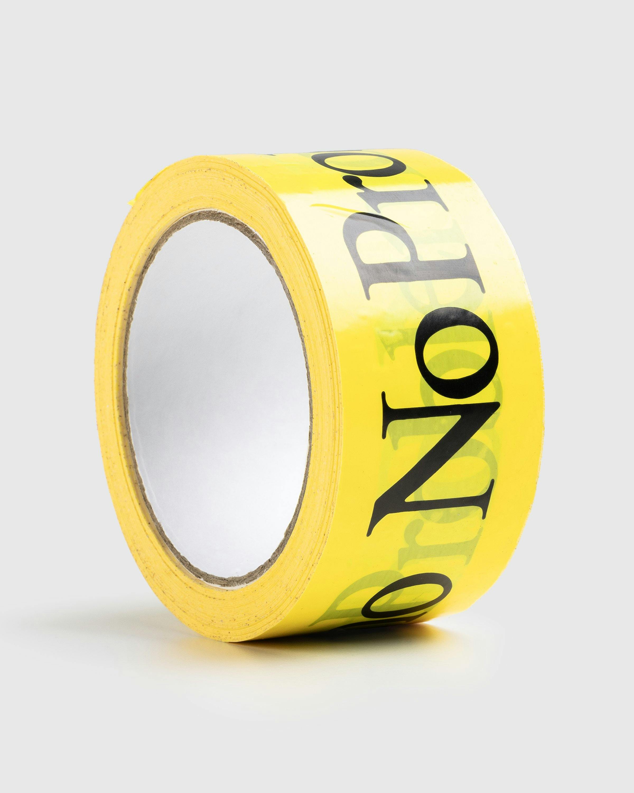 Aries - No Problemo Tape Fluro Yellow - Lifestyle - Yellow - Image 2