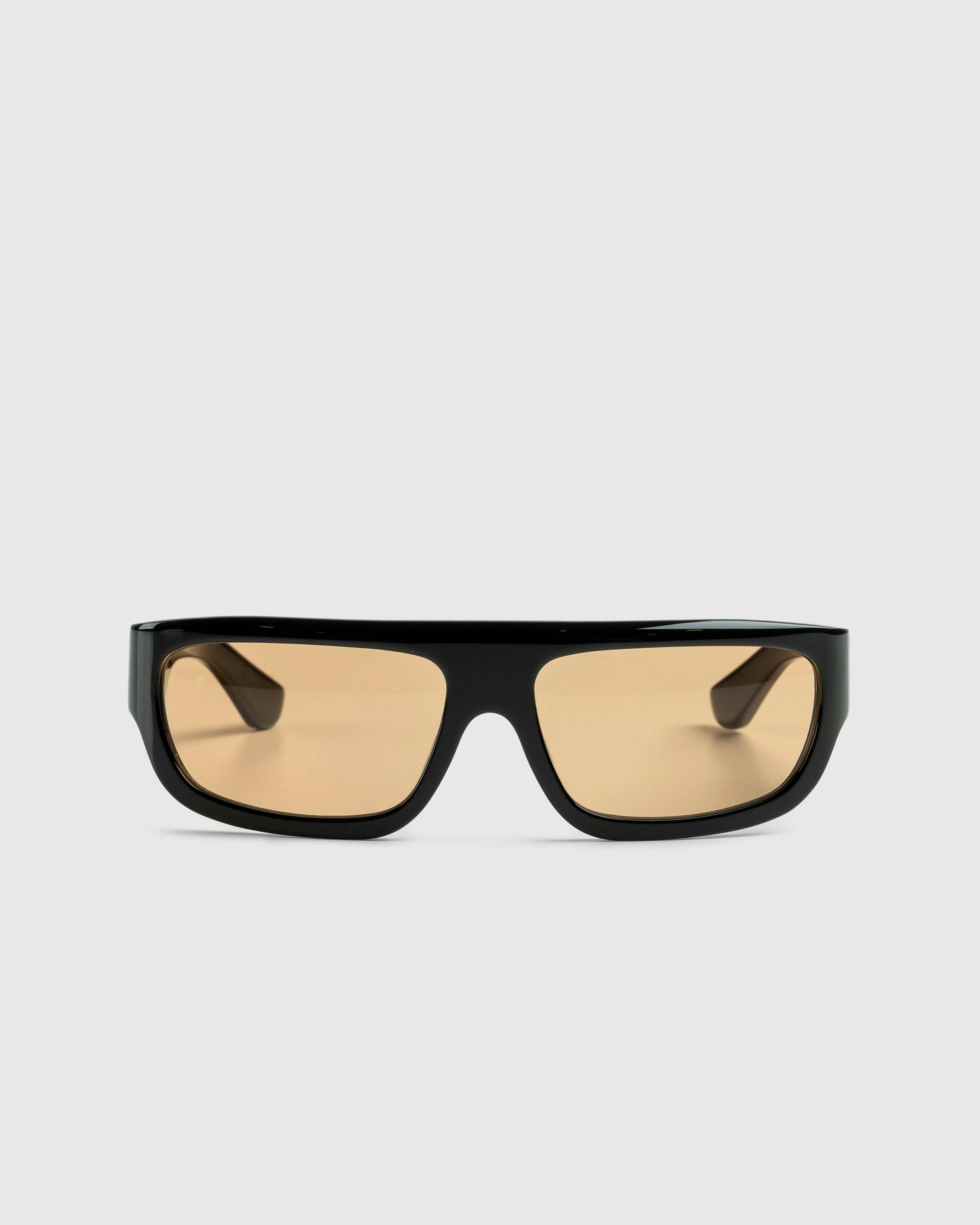 Port Tanger Bodi Black Acetate/Amber Lens Highsnobiety Shop