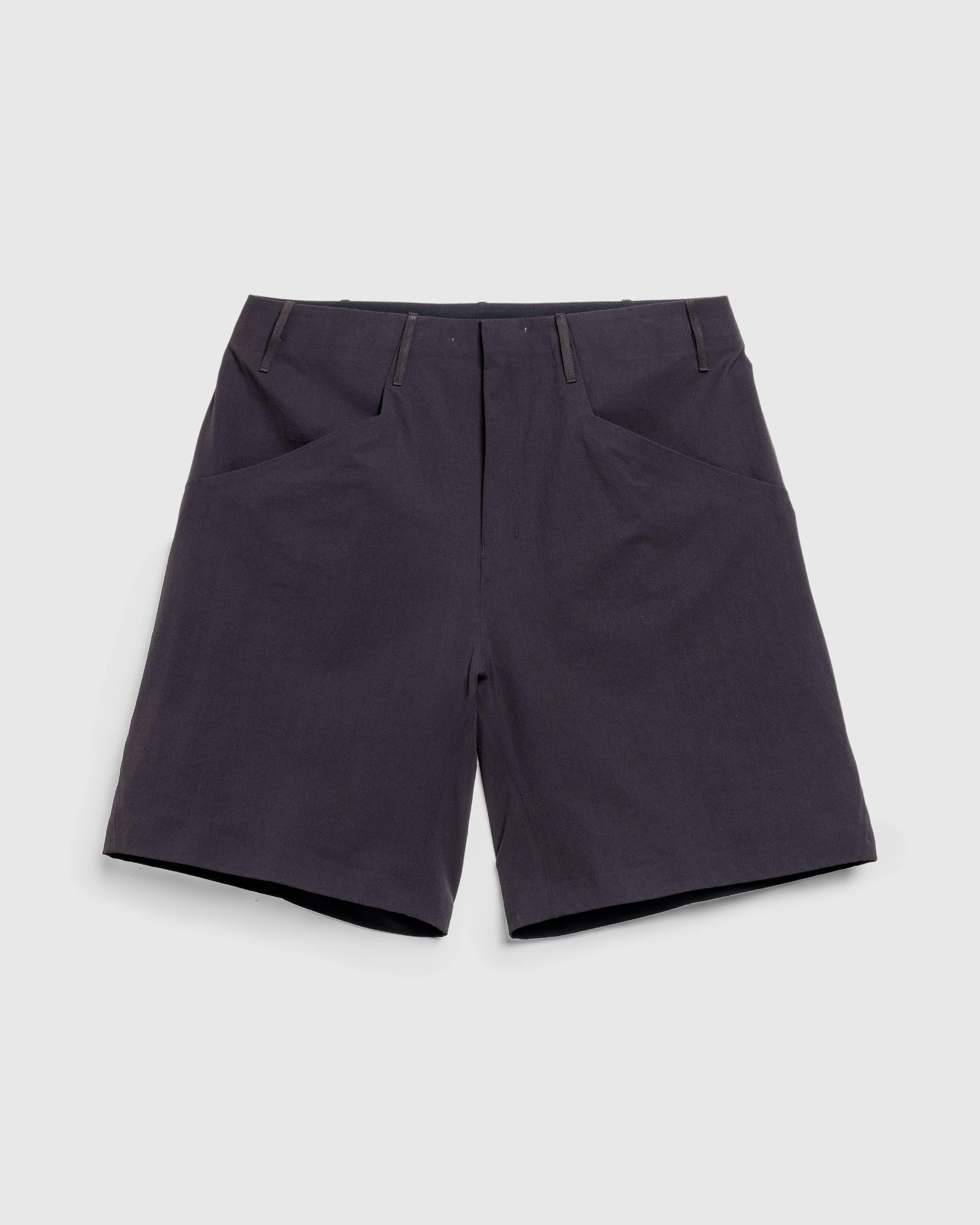 Arc’teryx Veilance - VORONOI SHORT Black - Clothing - Black - Image 1