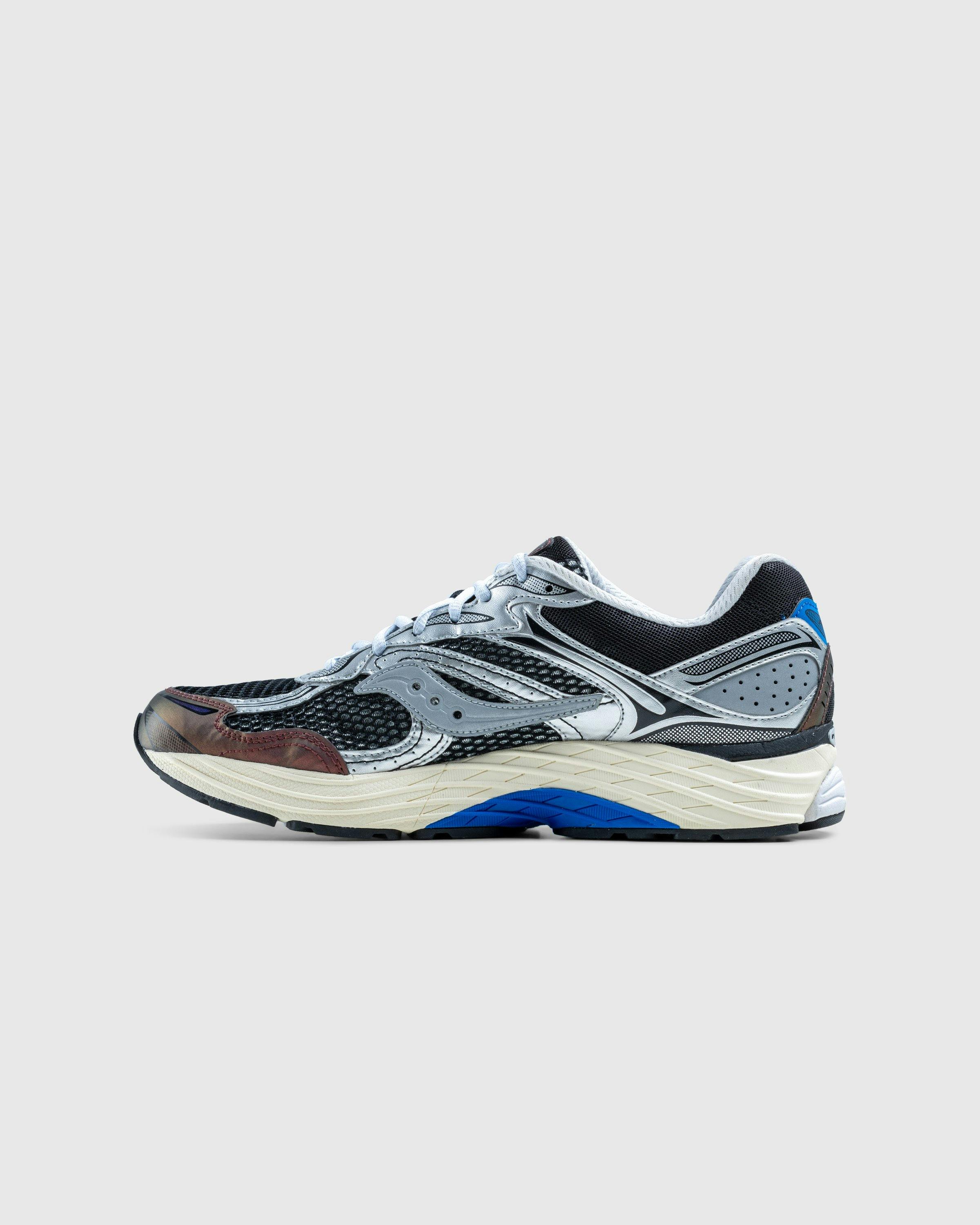 Saucony - PROGRID OMNI 9 - SILVER/BROWN - Footwear - Multi - Image 2