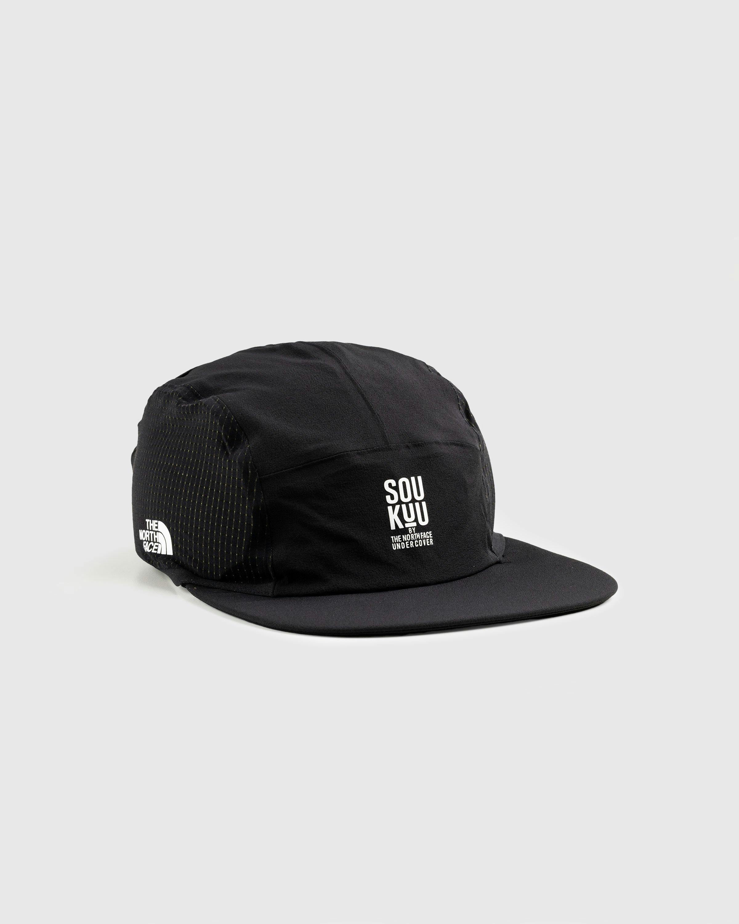 The North Face x UNDERCOVER - SOUKUU TRAIL RUN CAP TNF BLACK - Accessories - Black - Image 1