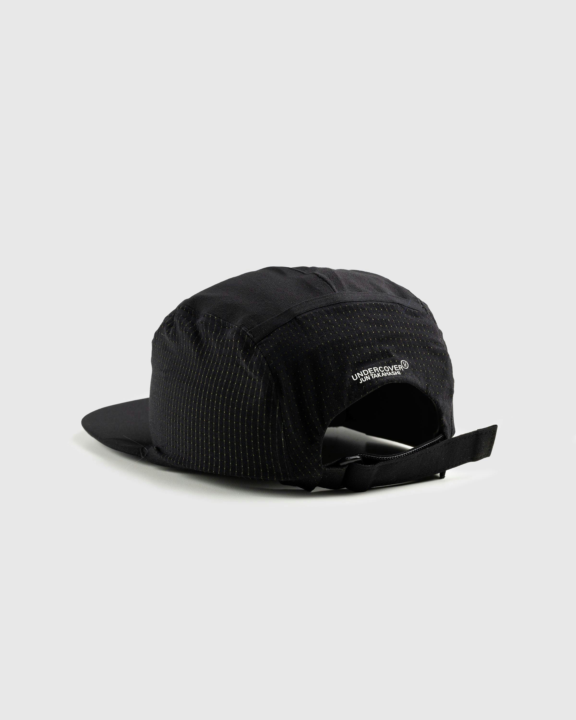 The North Face x UNDERCOVER - SOUKUU TRAIL RUN CAP TNF BLACK - Accessories - Black - Image 3