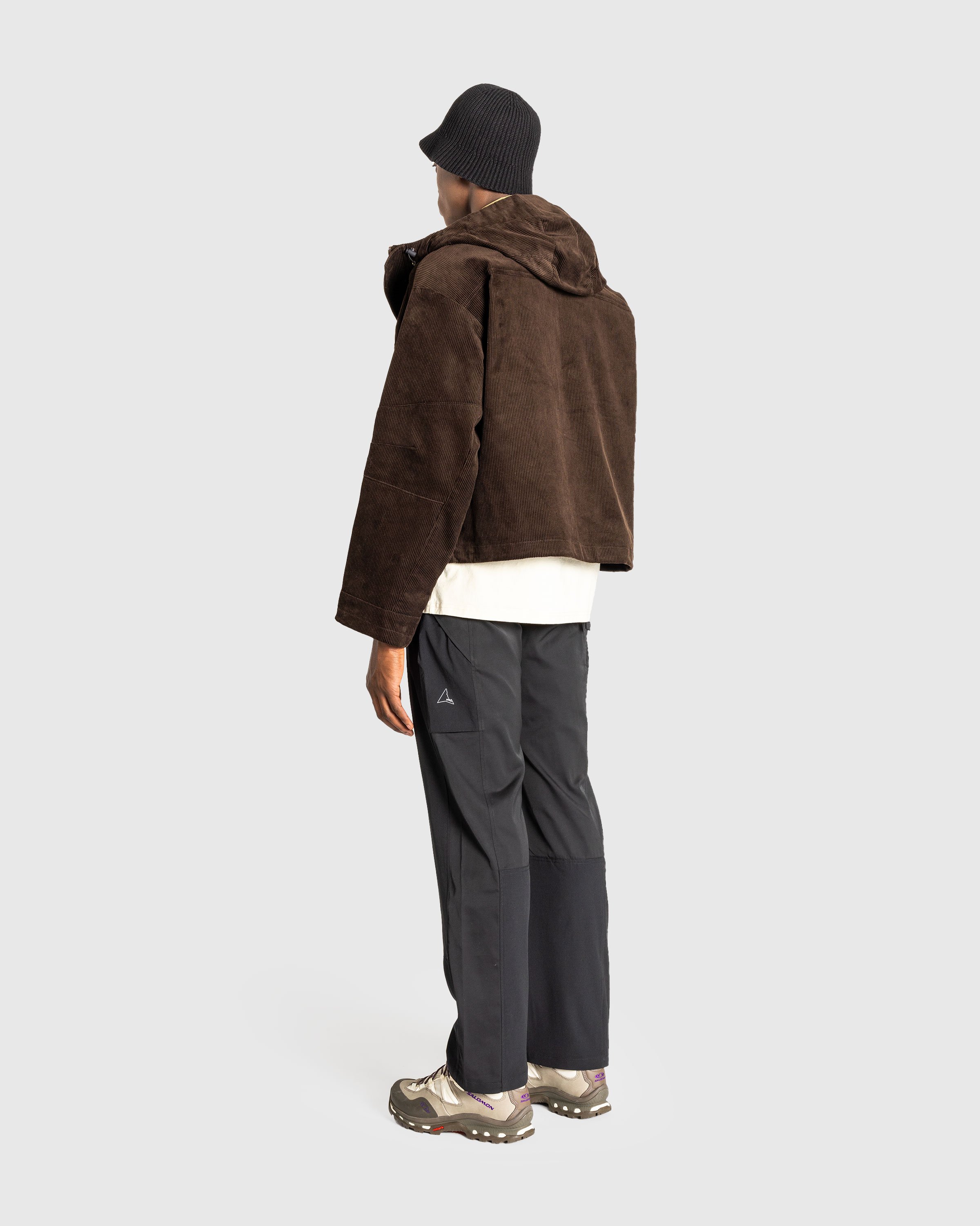 ROA - Corduroy Jacket Olive Drab - Clothing -  - Image 4