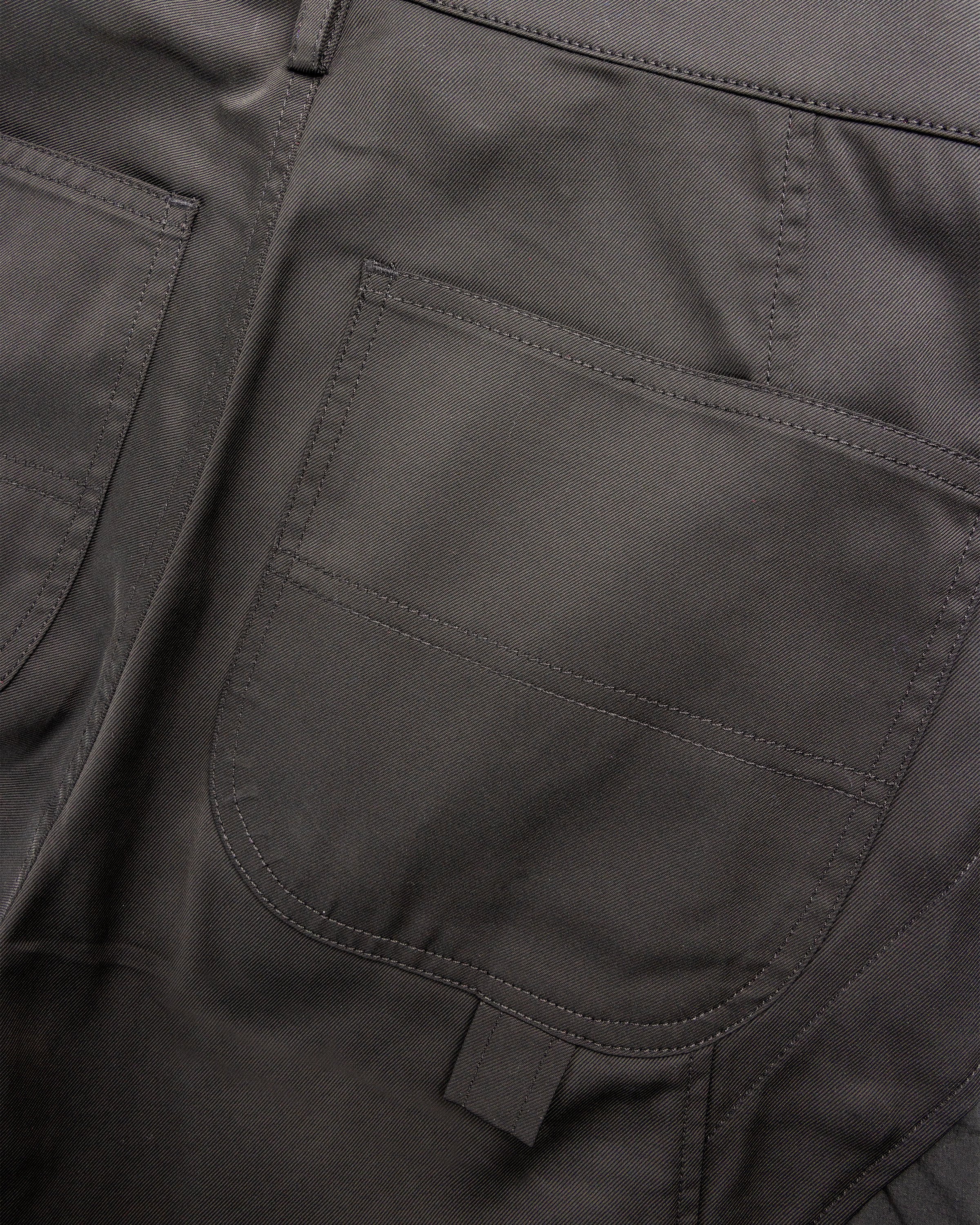 ROA - Cargo Trousers Black - Clothing -  - Image 6