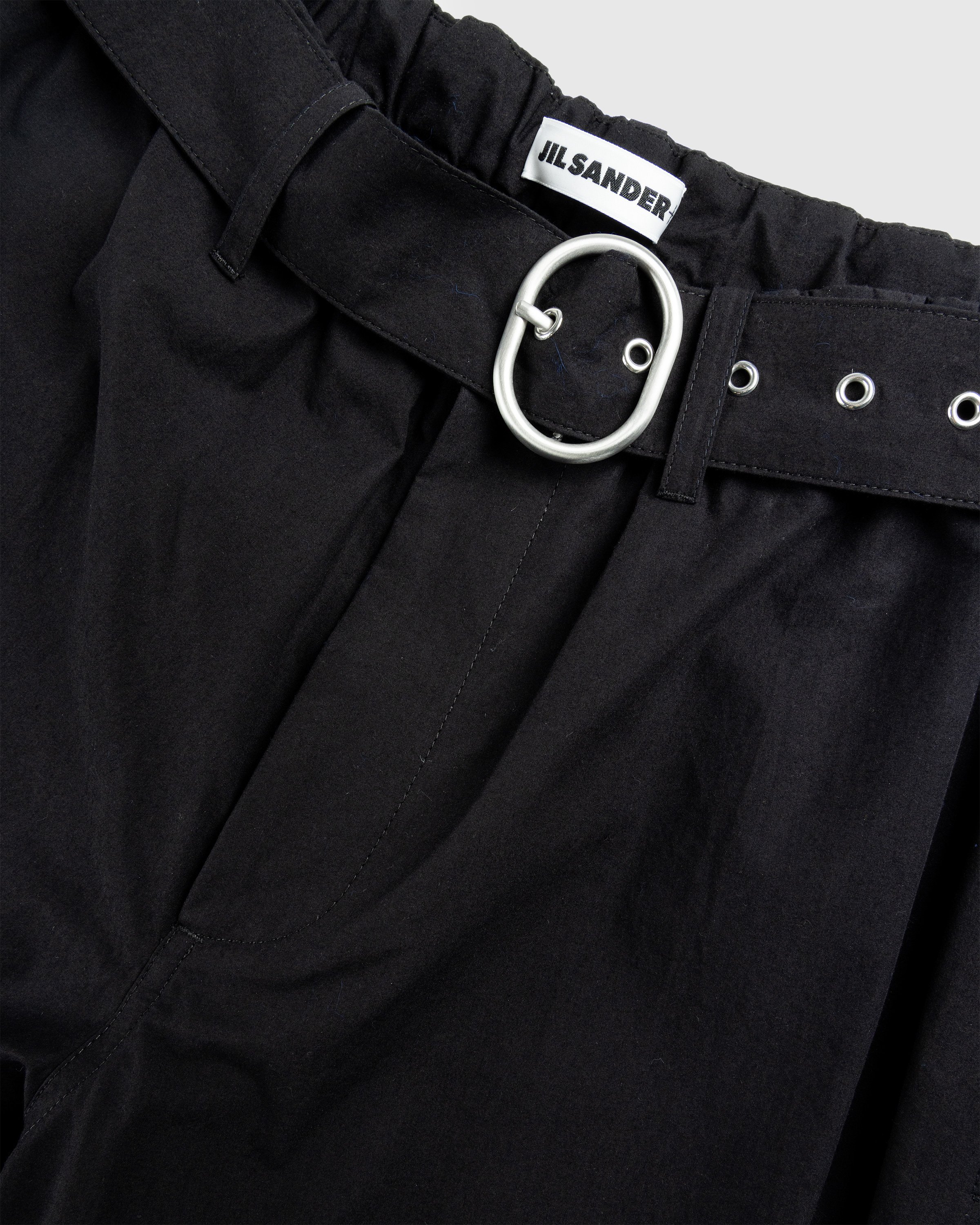 Jil Sander - Trouser 93 - Clothing - Black - Image 6