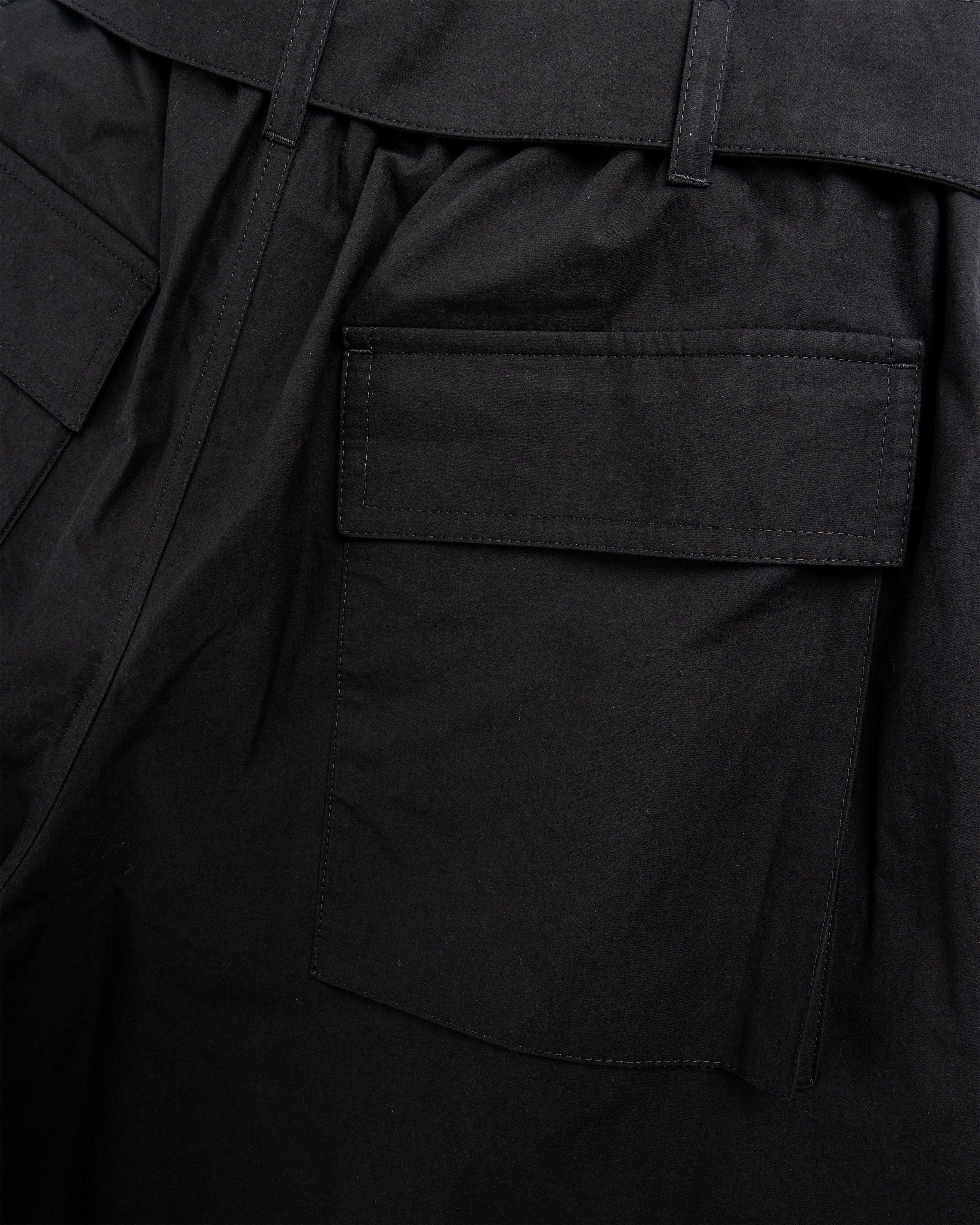 Jil Sander - Trouser 93 - Clothing - Black - Image 7