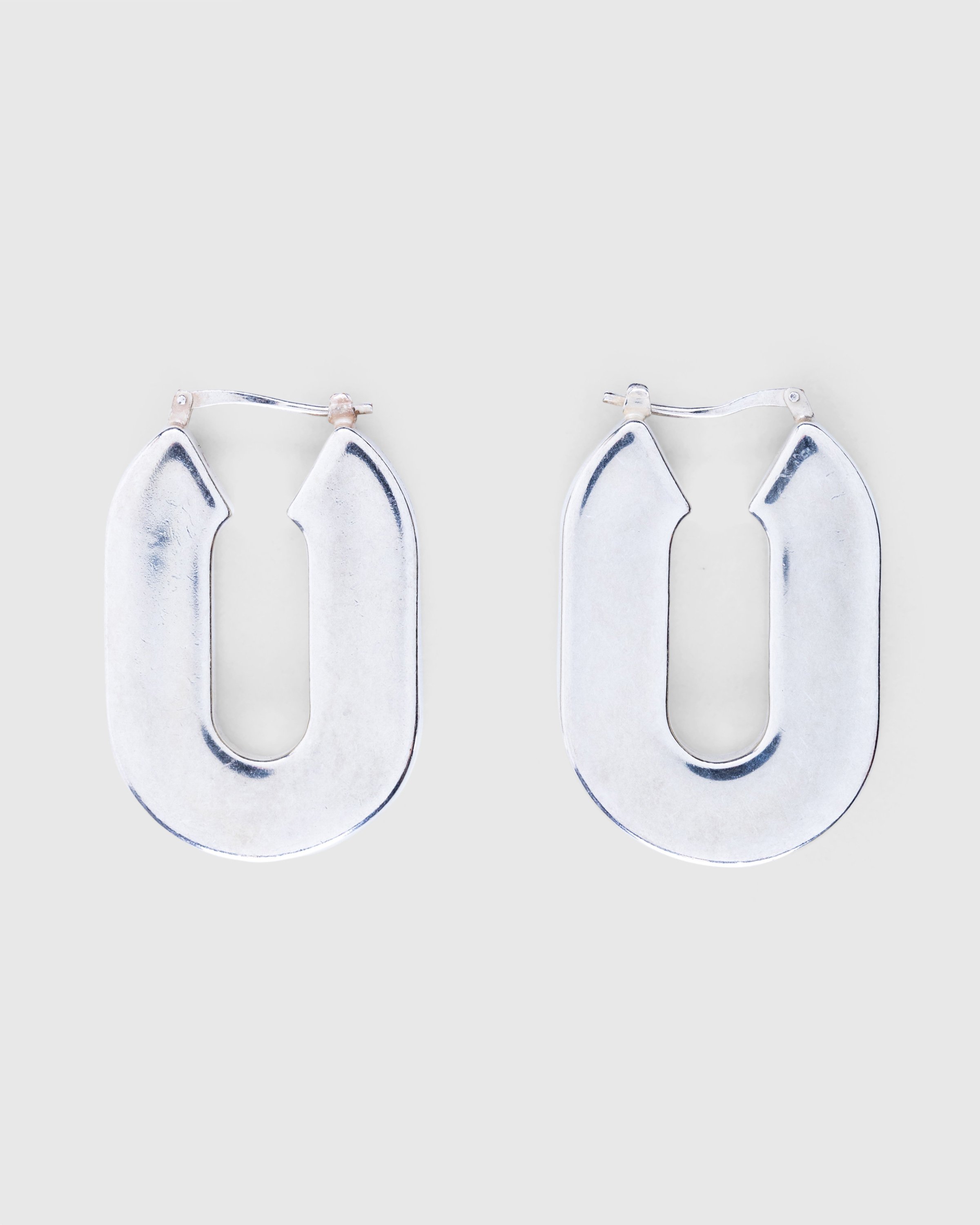 Jil Sander - Bm3 Earrings 3 - Accessories - Silver - Image 1