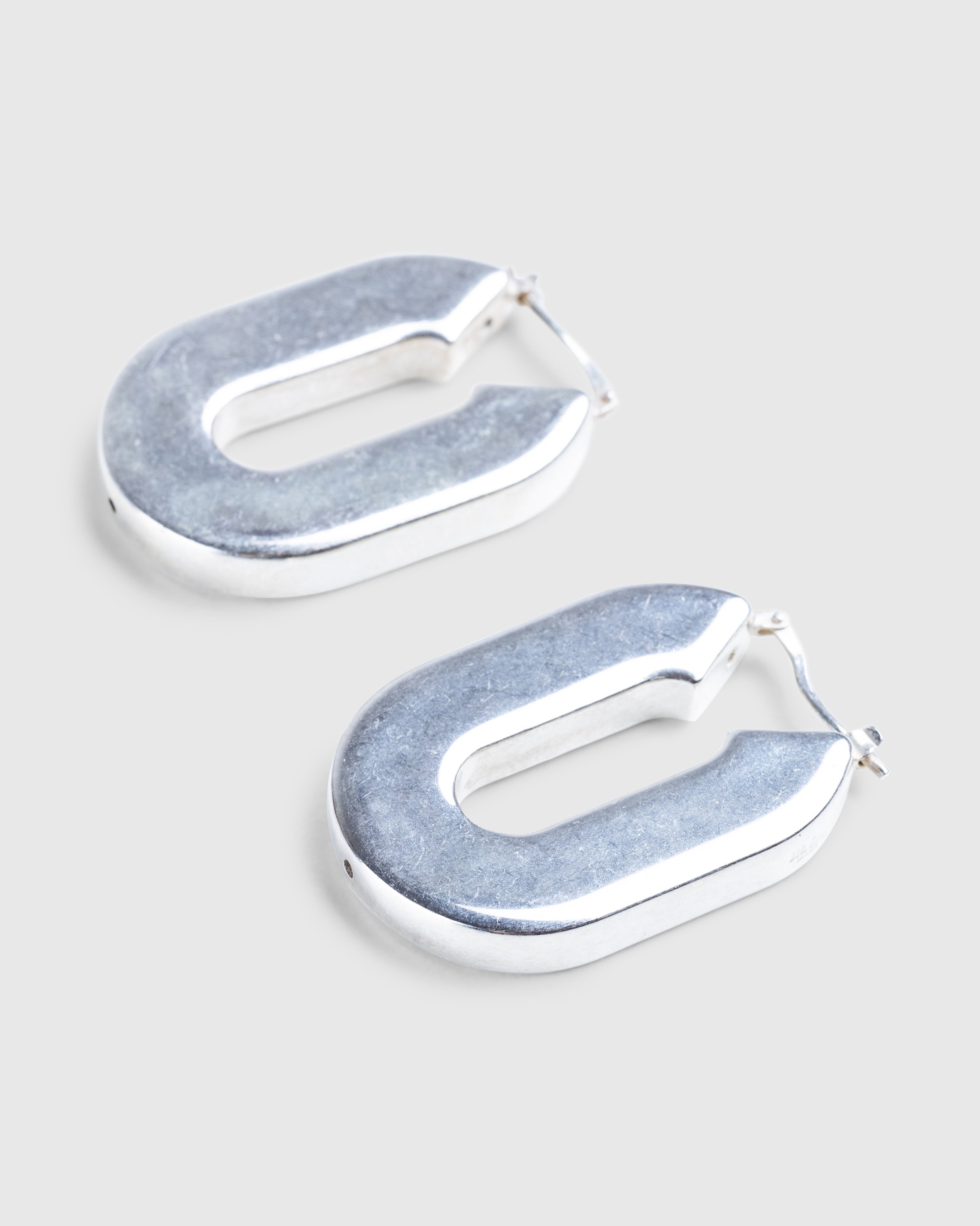 Jil Sander - Bm3 Earrings 3 - Accessories - Silver - Image 2